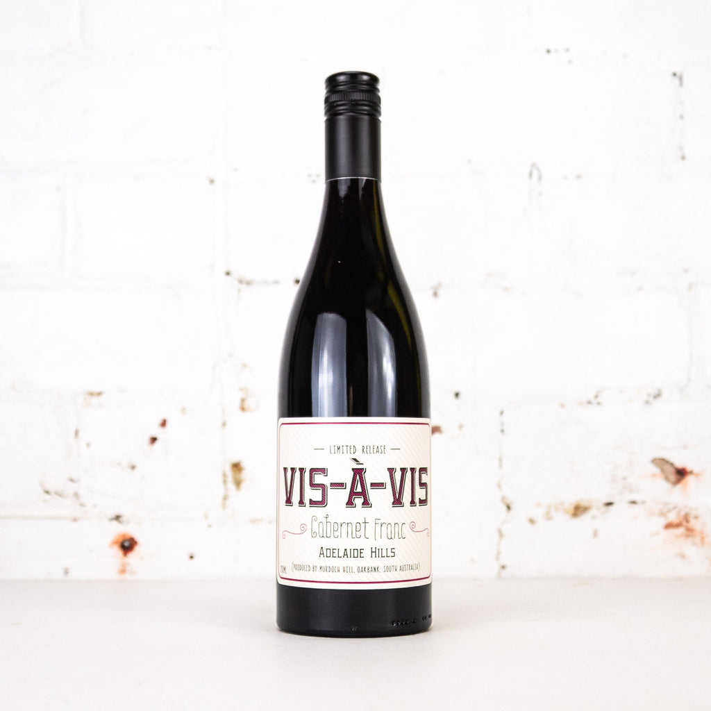 Murdoch Hill - Vis-à-Vis Cabernet Franc 2023 750ml