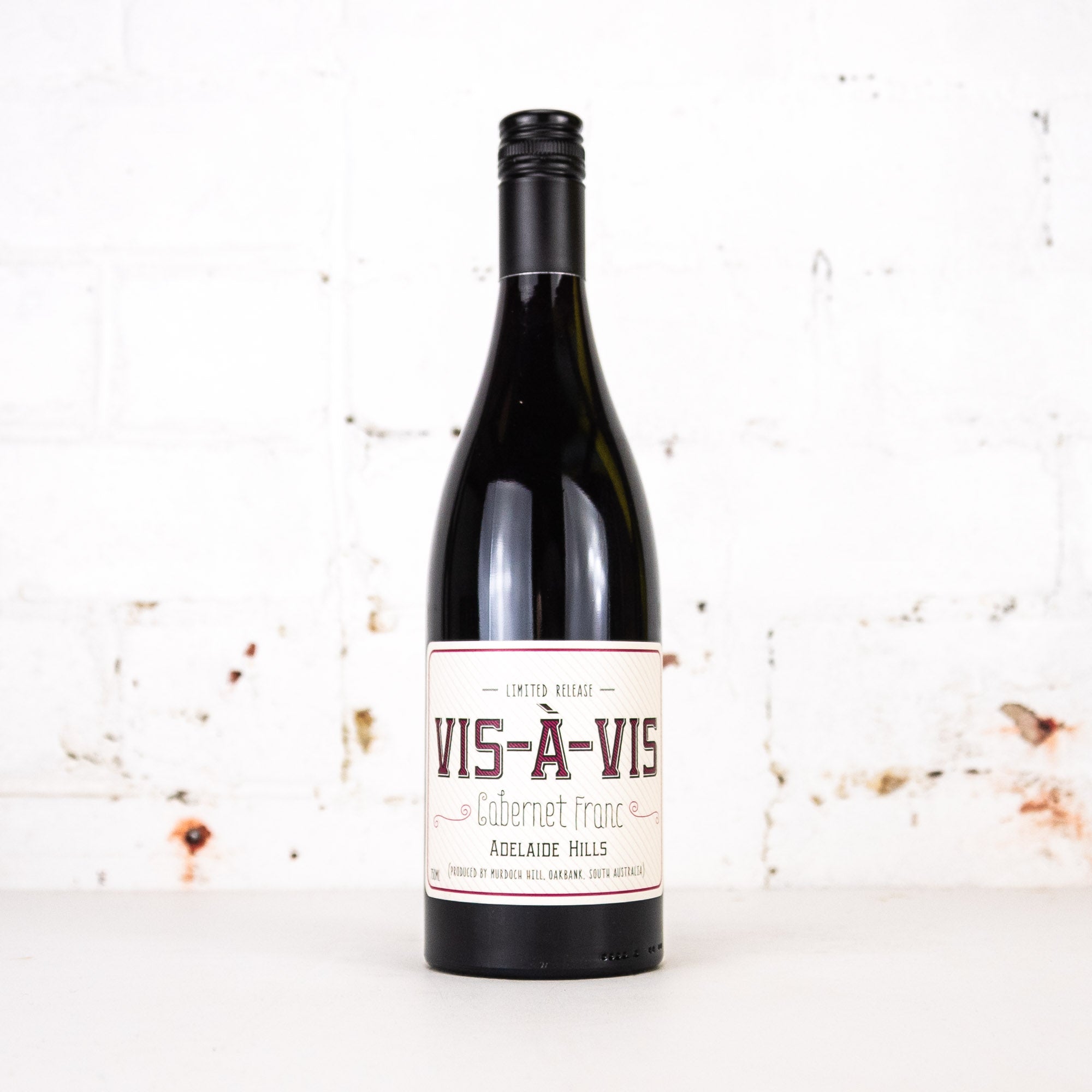 Murdoch Hill - Vis-à-Vis Cabernet Franc 2023 750ml