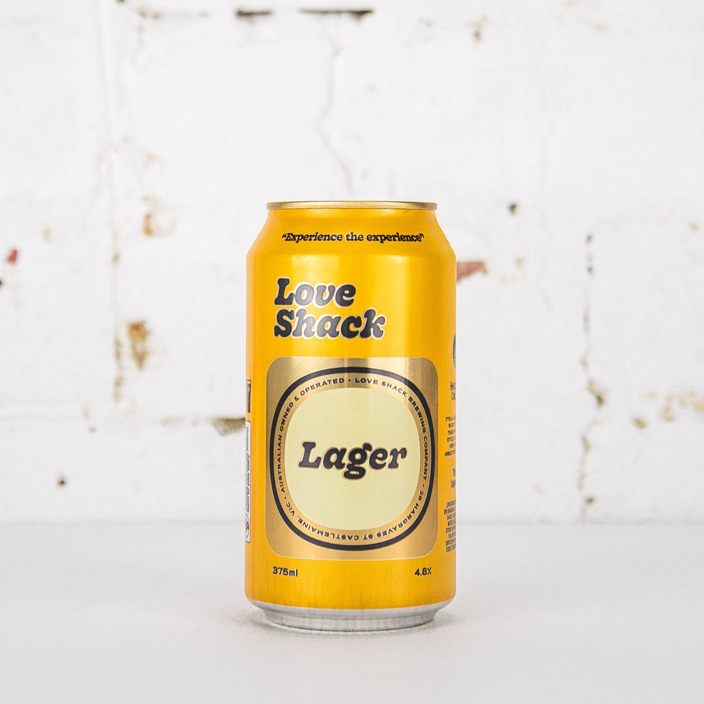 Love Shack - Lager
