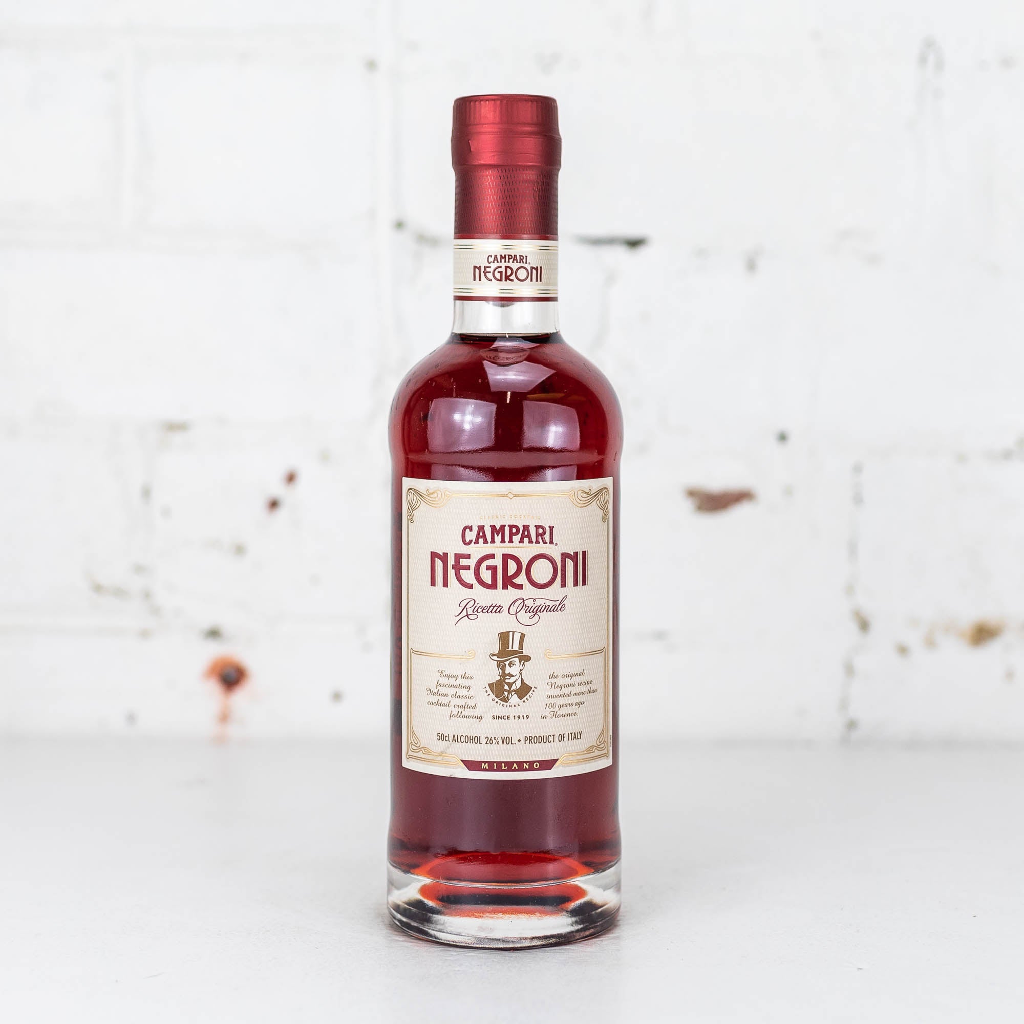 Campari - Negroni 500ml