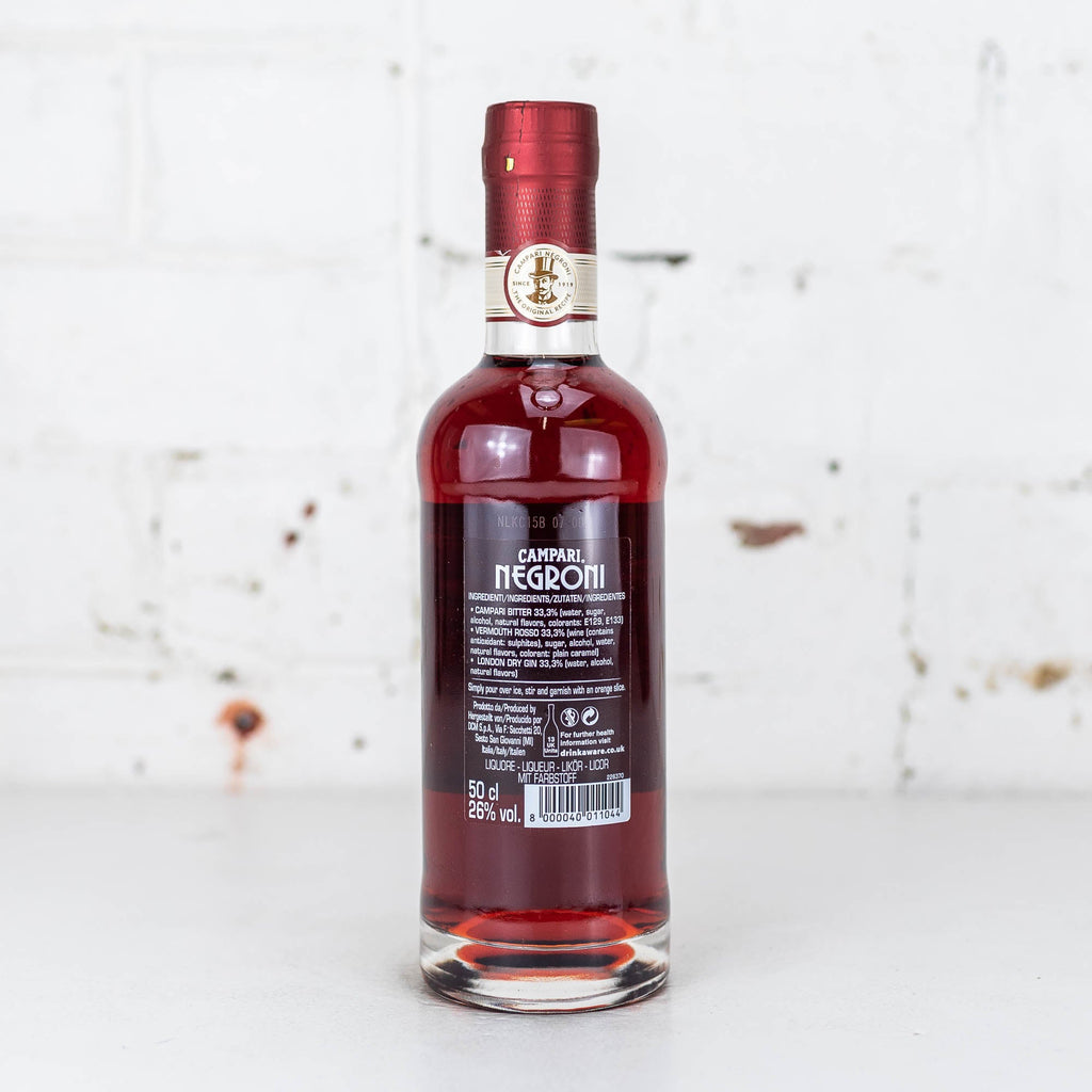 Campari - Negroni 500ml