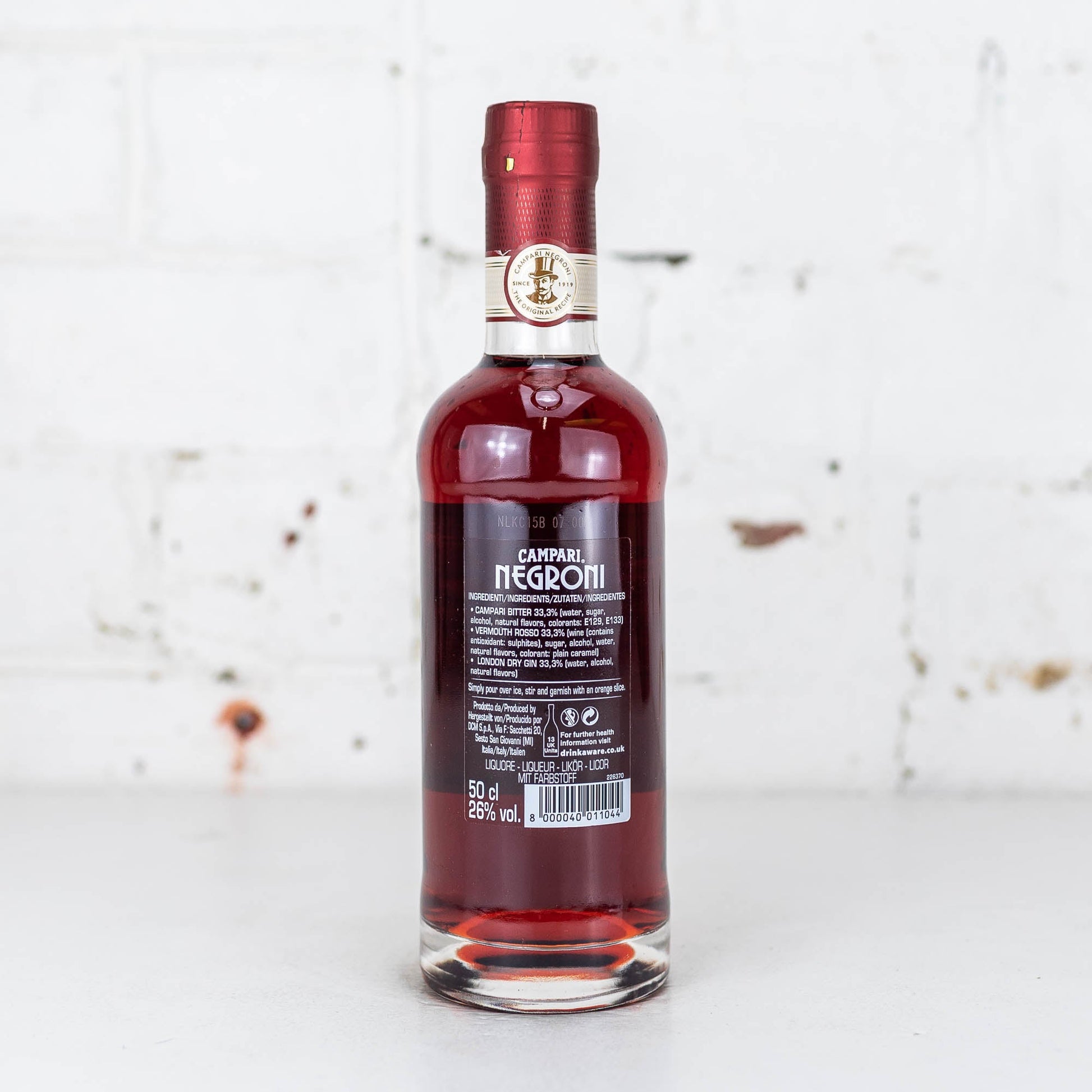 Campari - Negroni 500ml