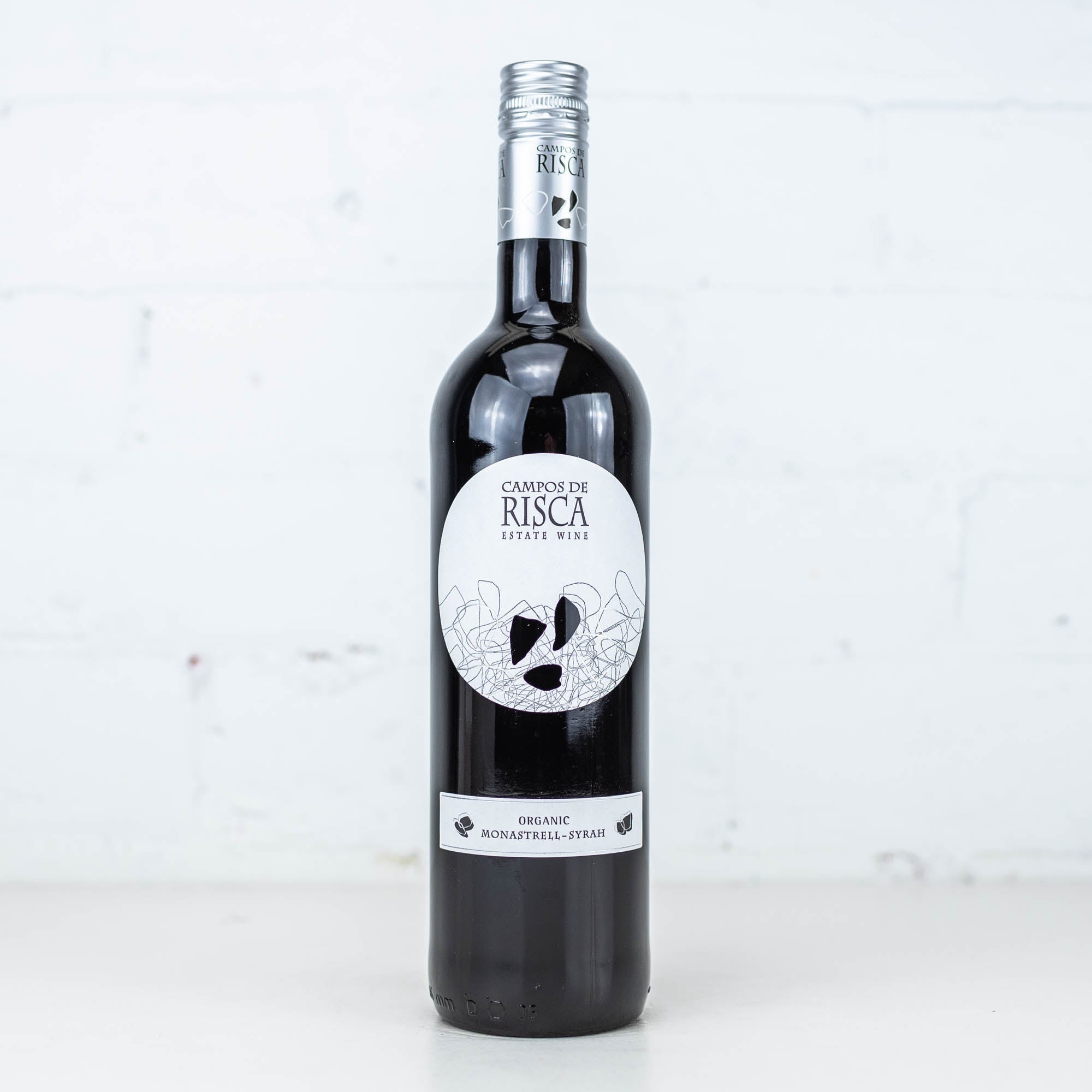 Campos de Risca - Monastrell Syrah 2015