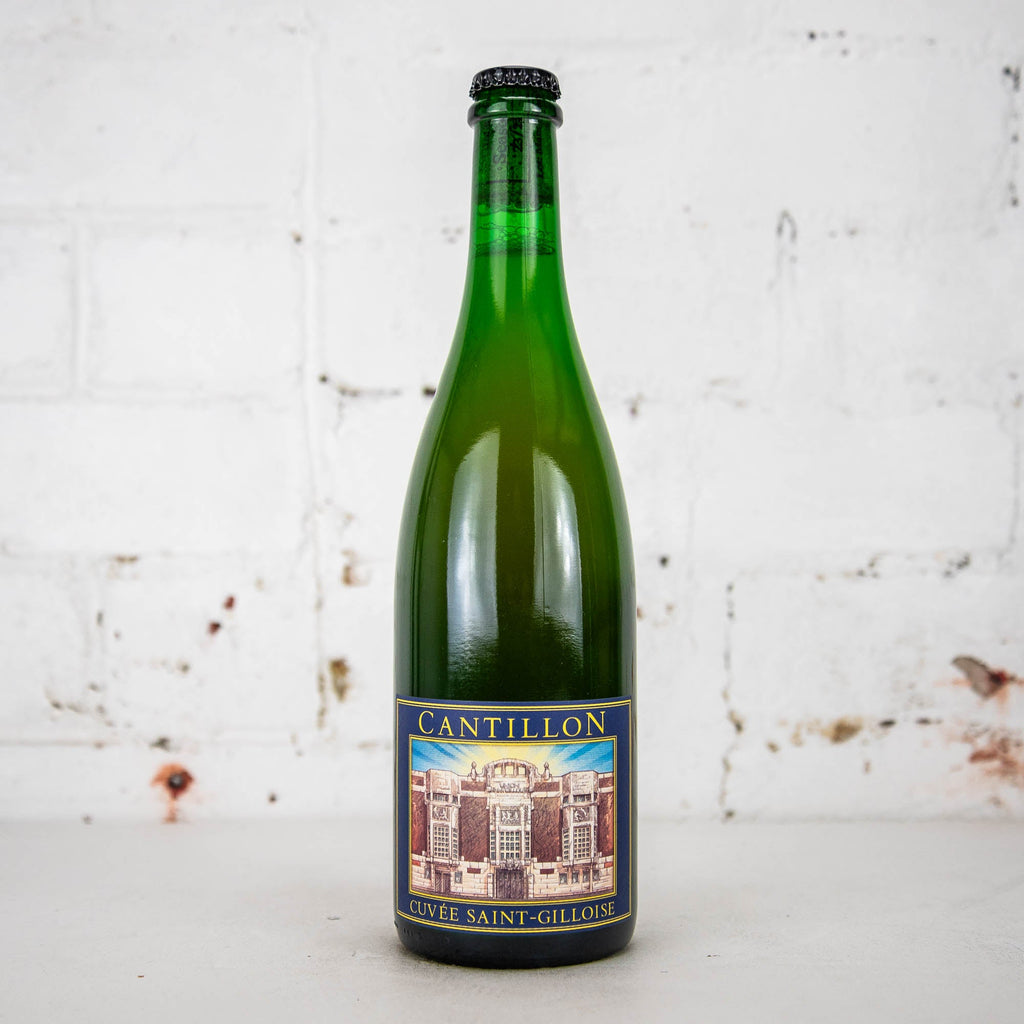 Cantillon - Cuvee Saint Gilloise 2024 750ml