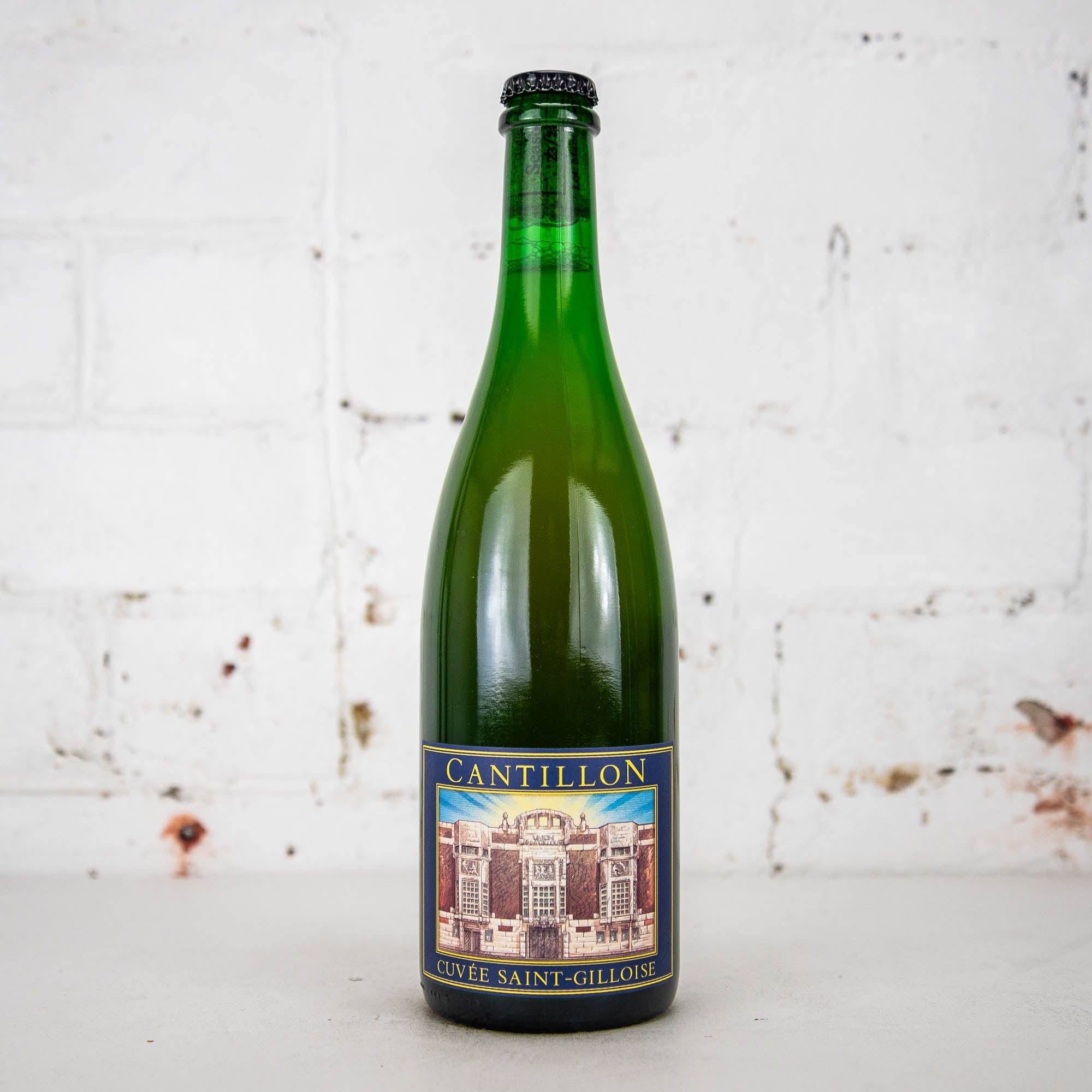 Cantillon - Cuvee Saint Gilloise 2024 750ml