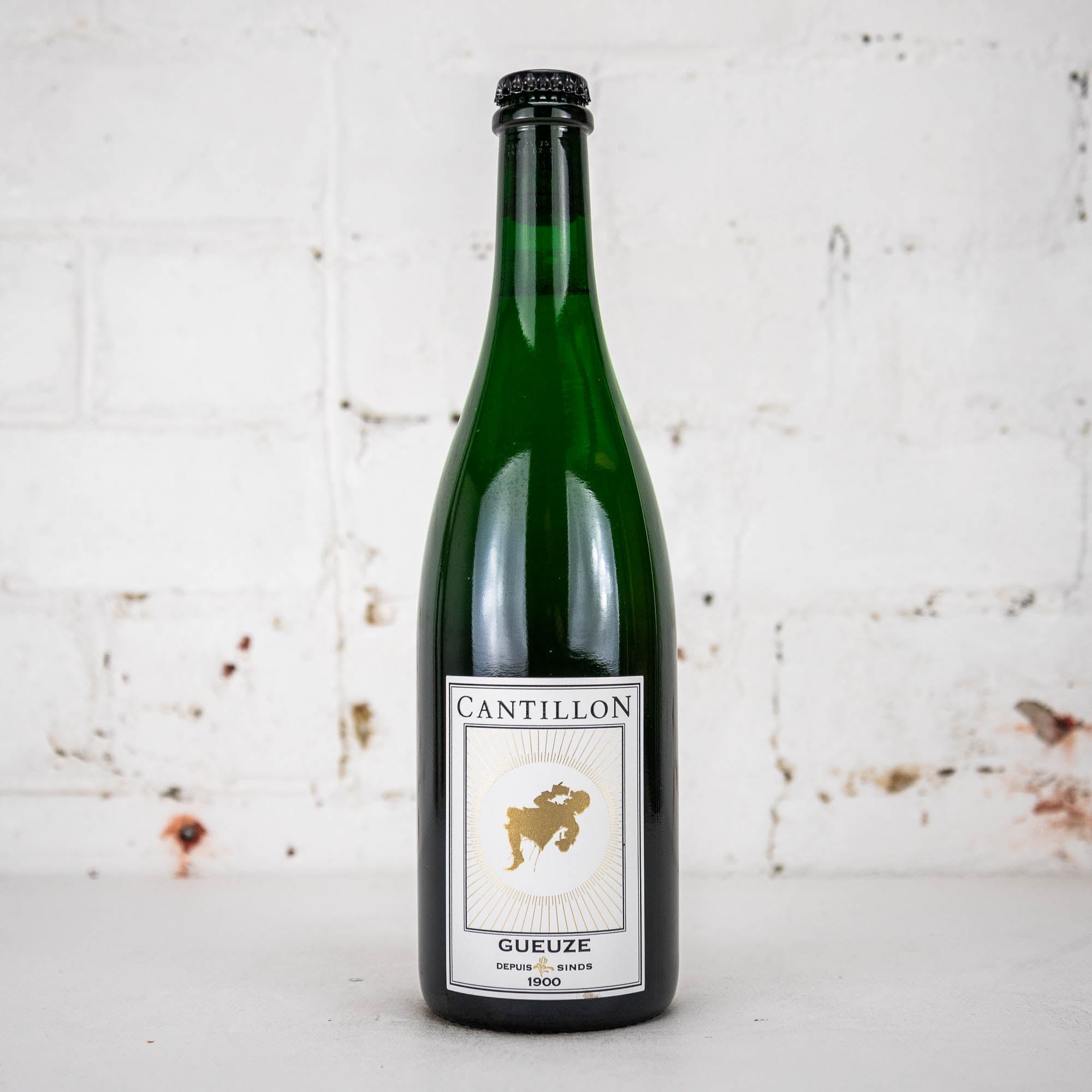 Cantillon - Gueuze Lambic 2024 750ml