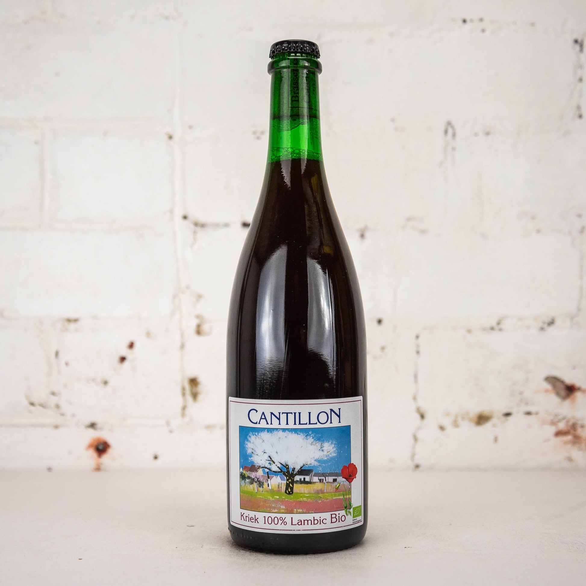 Cantillon - Kriek 100% Lambic Bio 2024 750ml