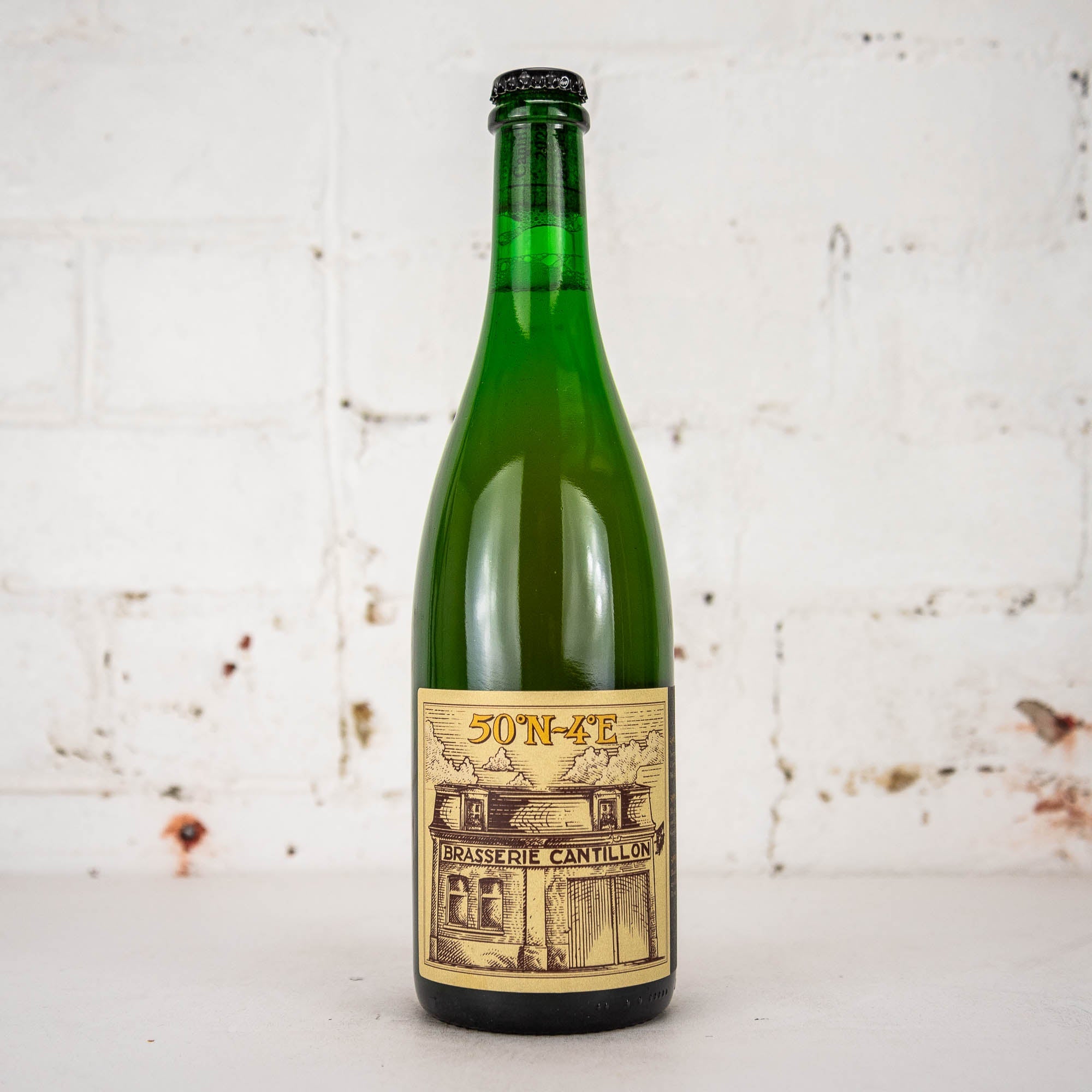 Cantillon - 50N4E Rhum and Cognac Barrels 2023 750ml