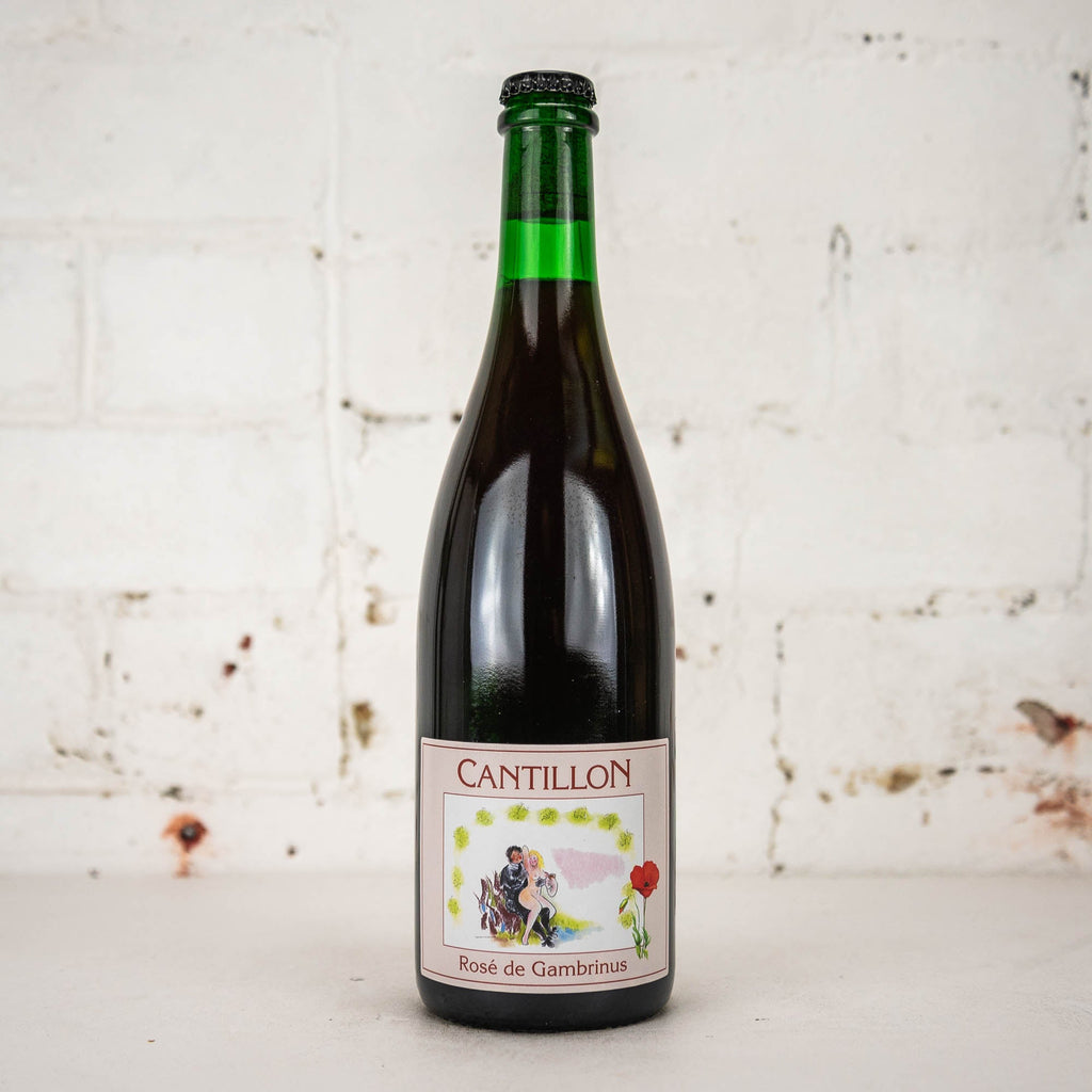 Cantillon - Rose de Gambrinus 2023 750ml