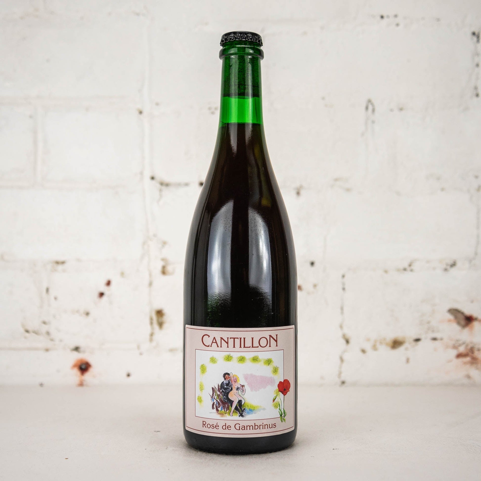 Cantillon - Rose de Gambrinus 2023 750ml