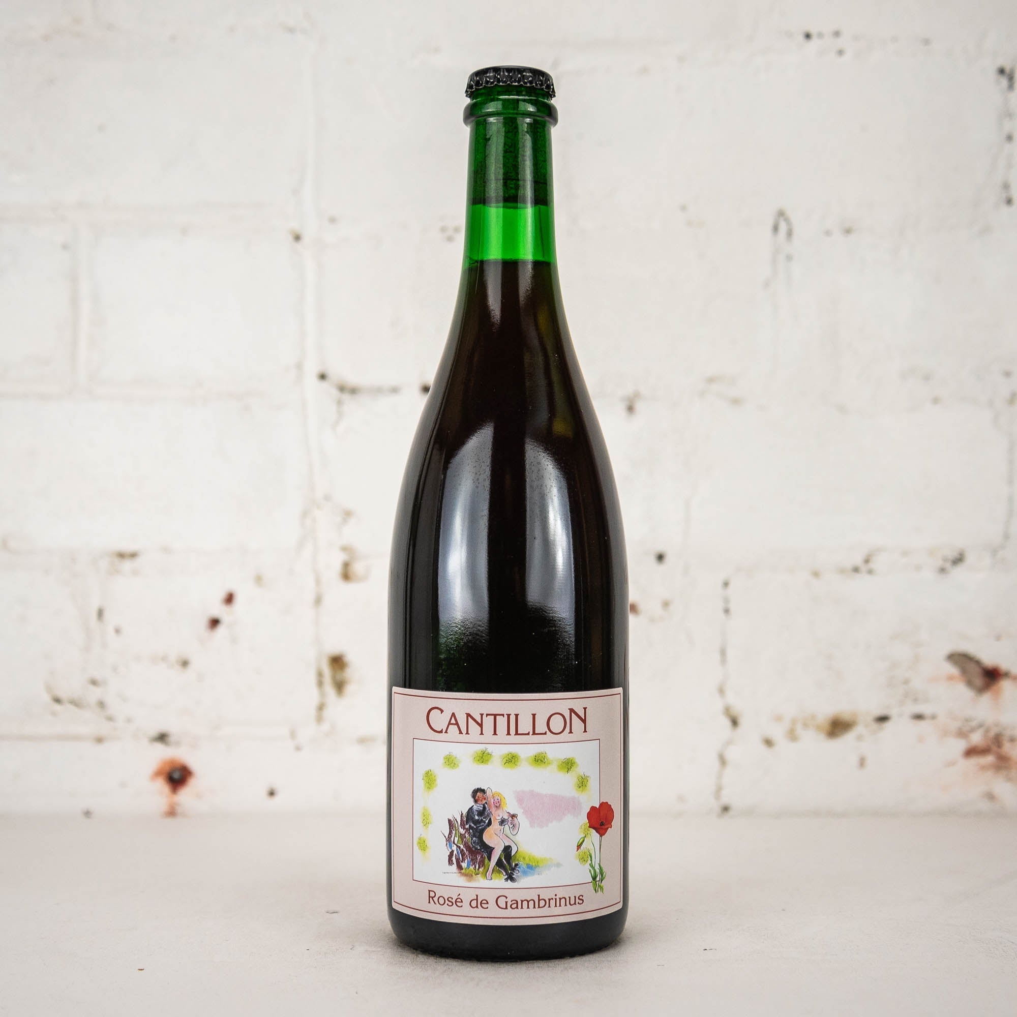 Cantillon - Rose de Gambrinus 2023 750ml