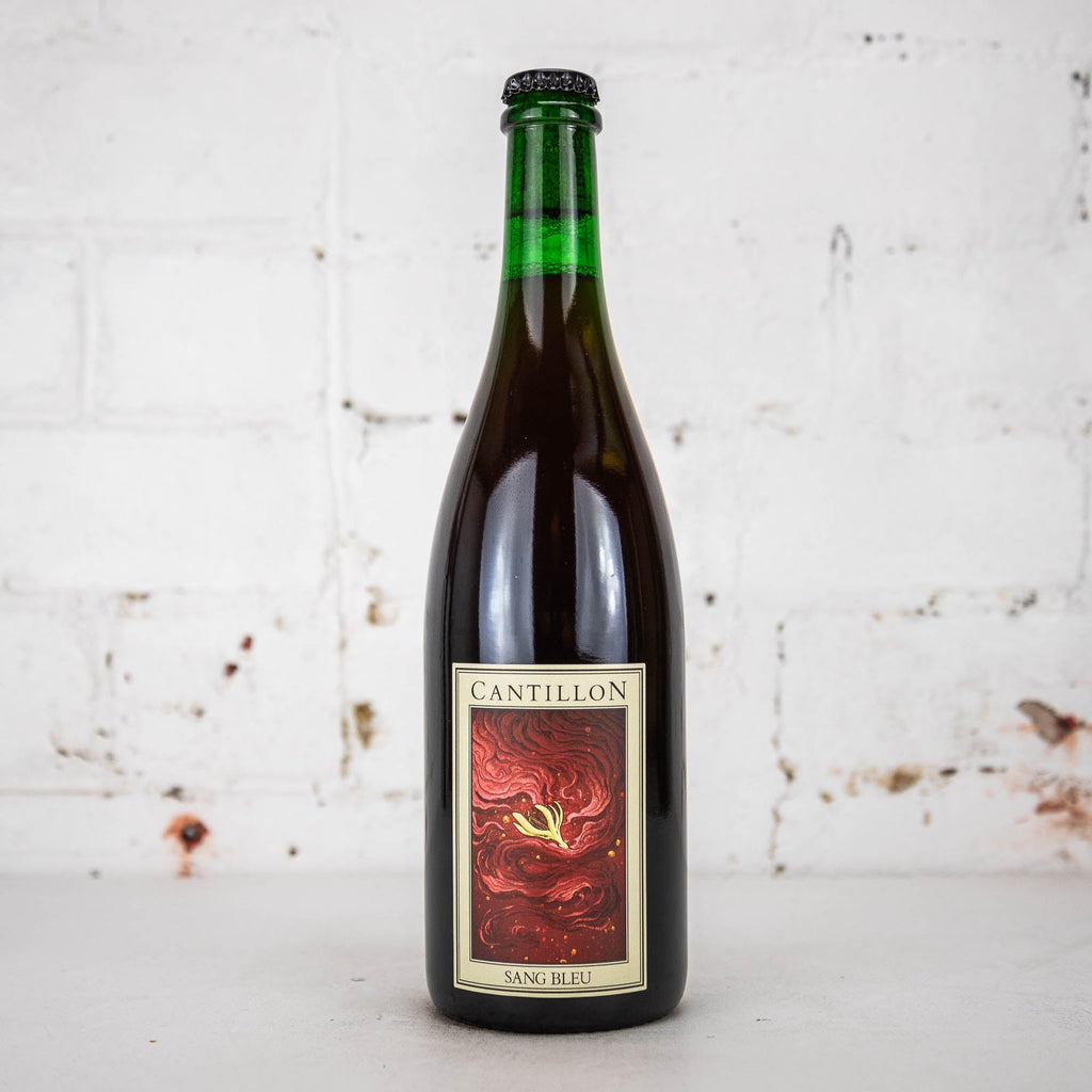Cantillon - Sang Bleu 2024 750ml