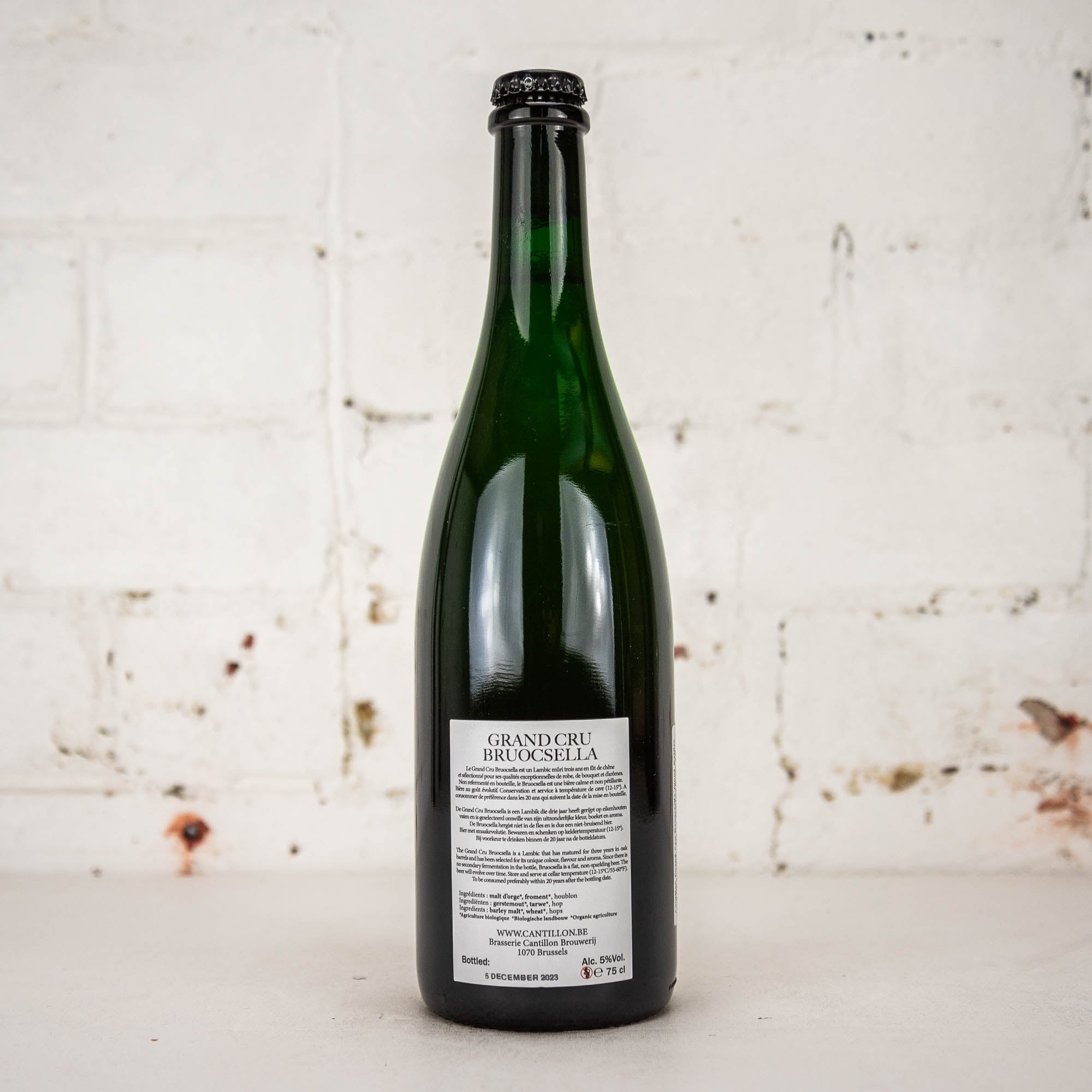 Cantillon - Grand Cru Bruocsella 2023 750ml