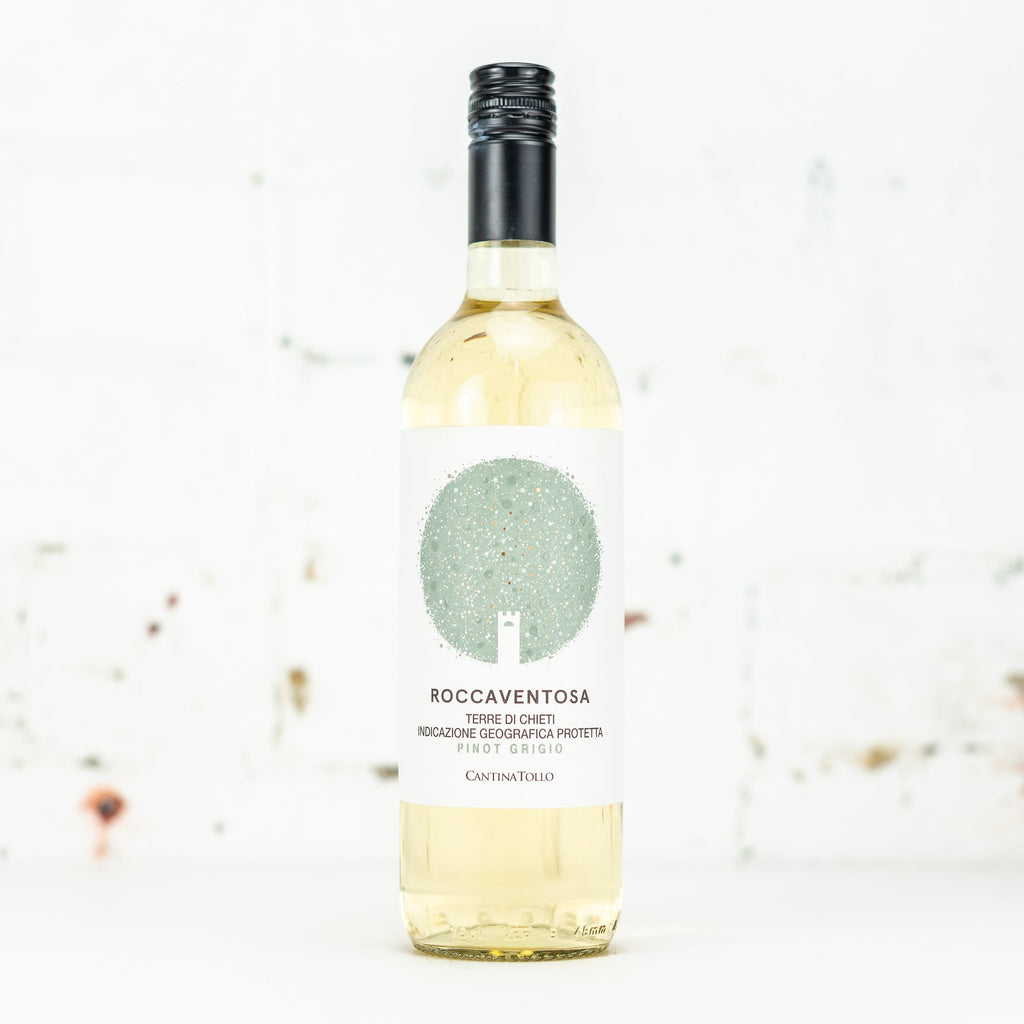 Cantina Tollo - Rocca Ventosa Pinot Grigio 750ml