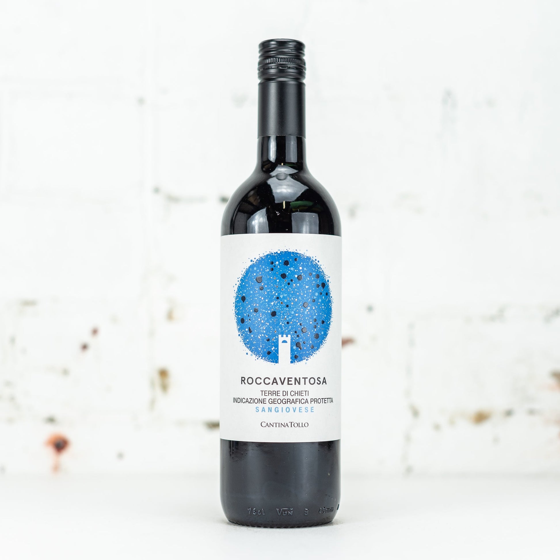 Cantina Tollo - Rocca Ventosa Sangiovese 750ml