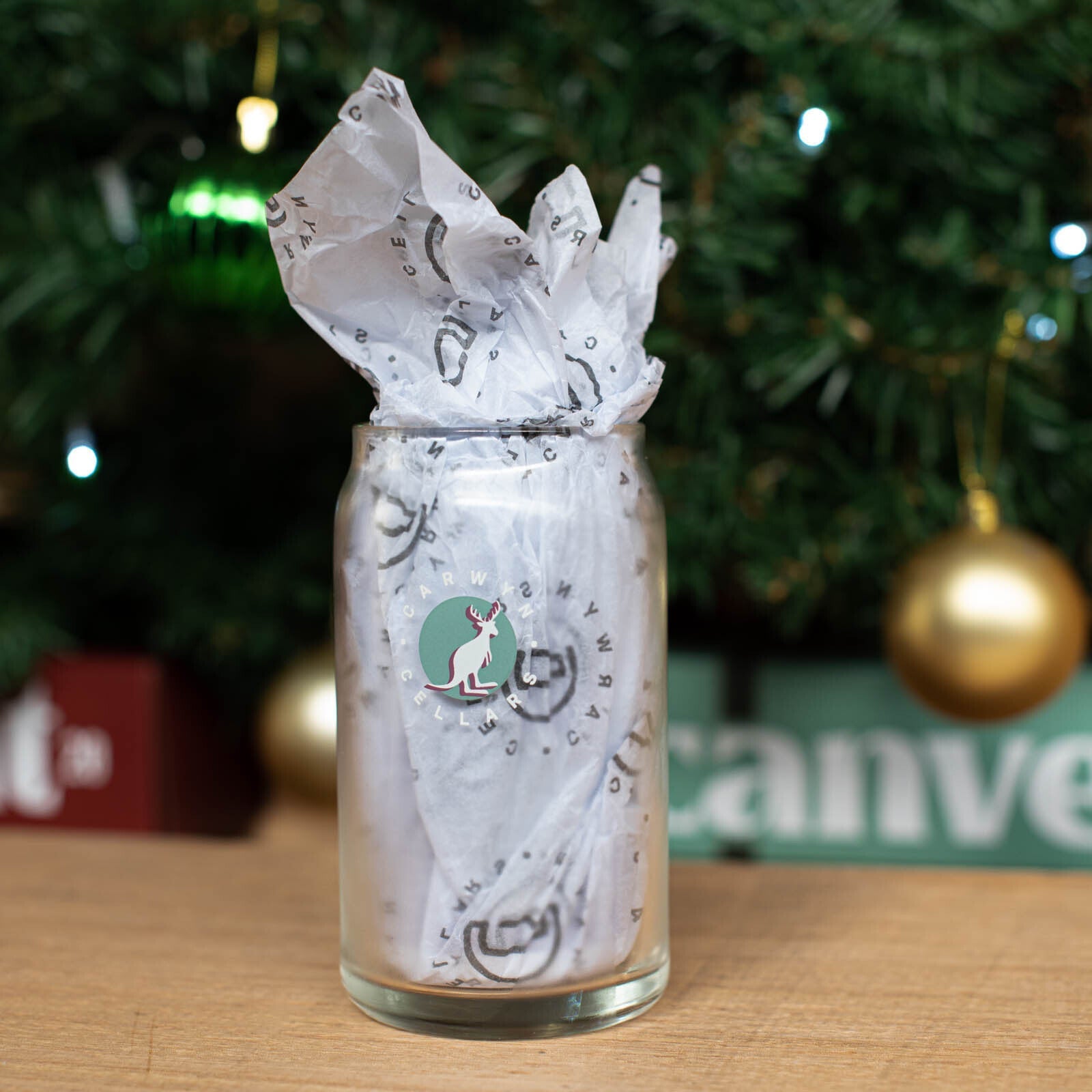 Carwyn Cellars - Canvent Glass