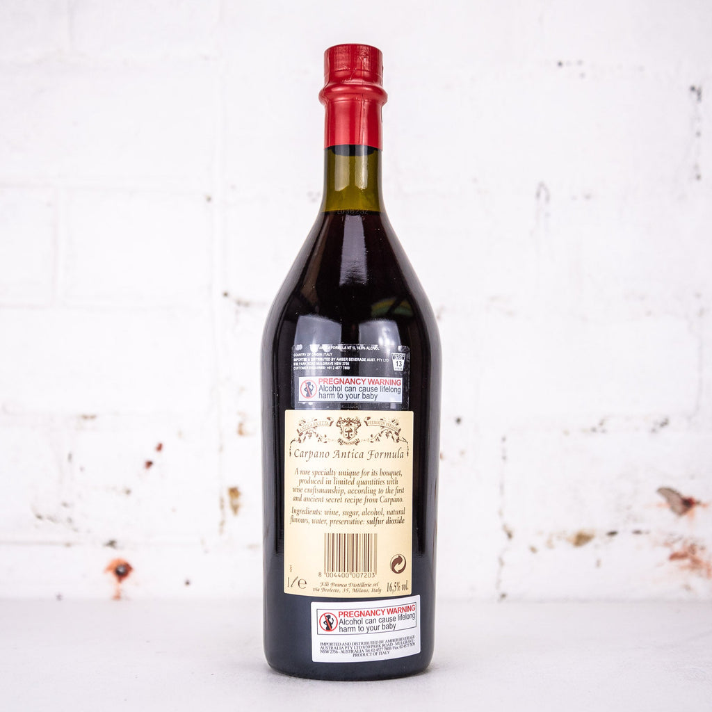 Carpano - Antica Formula 1L