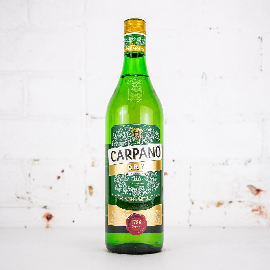 Carpano - Dry Vermouth 1L