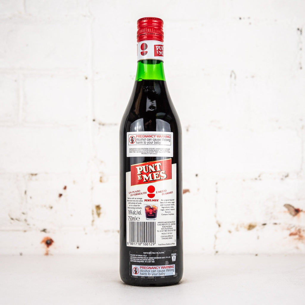 Carpano - Punt e Mes Aperitivo 750ml