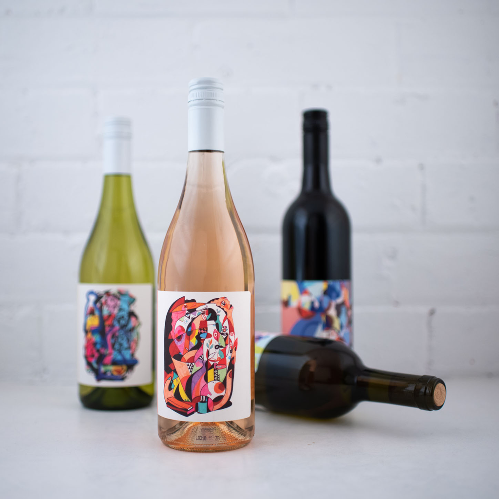 Carwyn Wines - Rose 2020 750ml