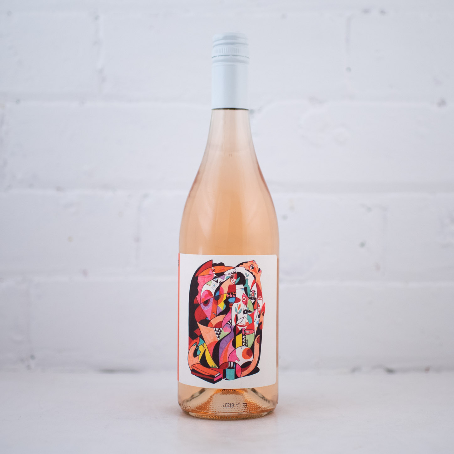 Carwyn Wines - Rose 2020 750ml