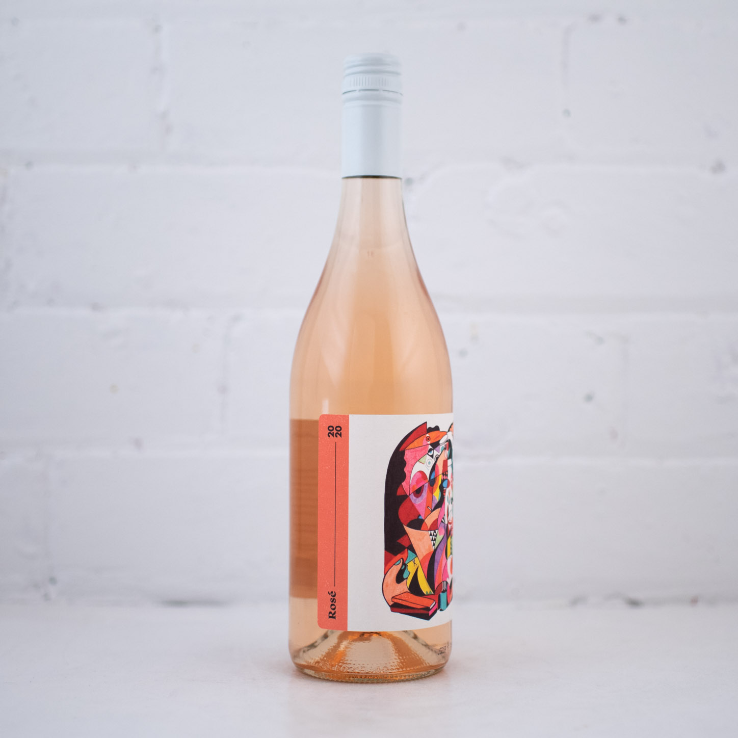 Carwyn Wines - Rose 2020 750ml