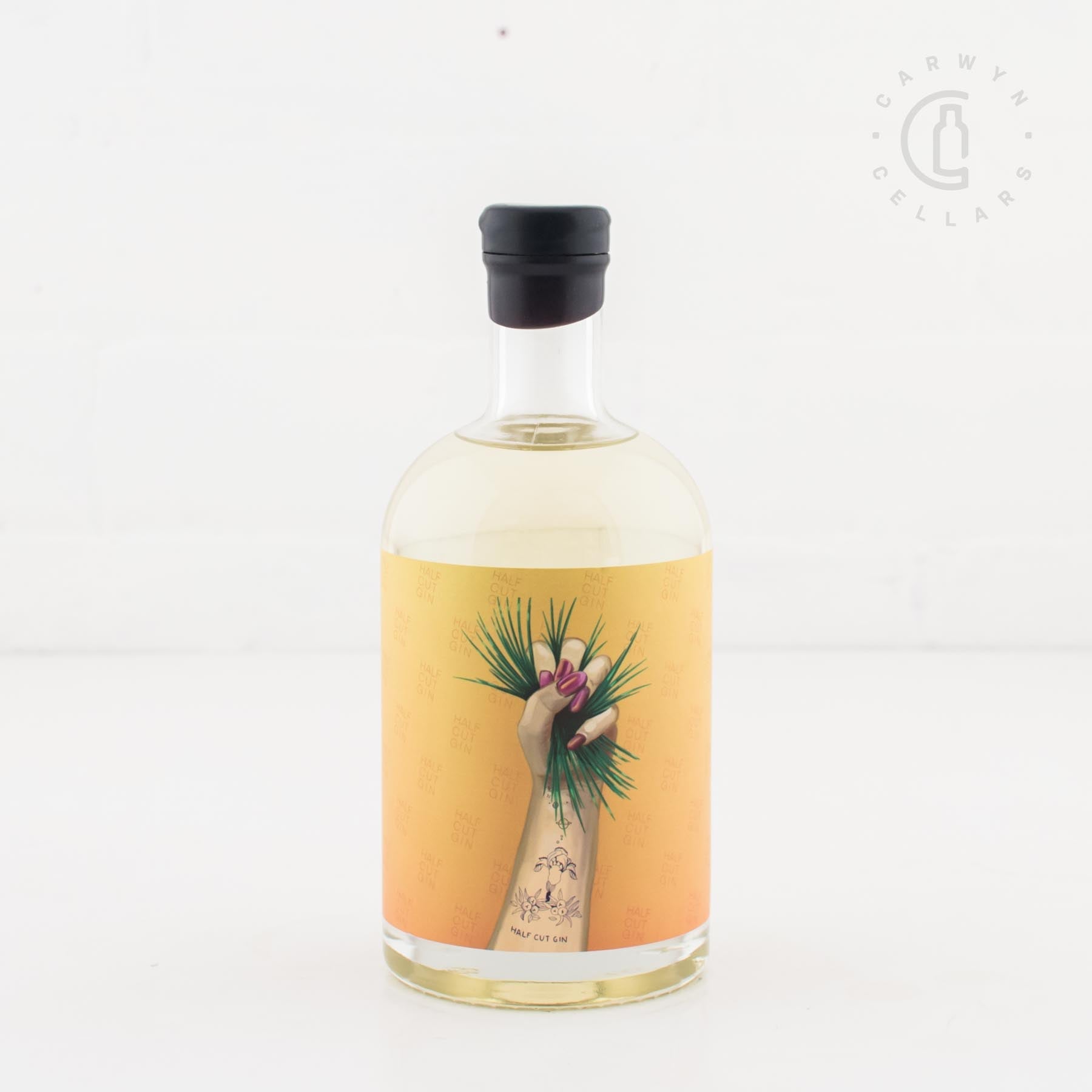 Antagonist Spirits - Hard Cut Gin 700ml