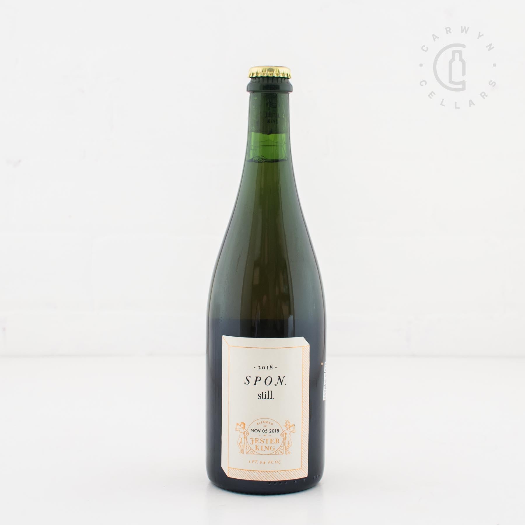 Jester King - Spon Still 750ml
