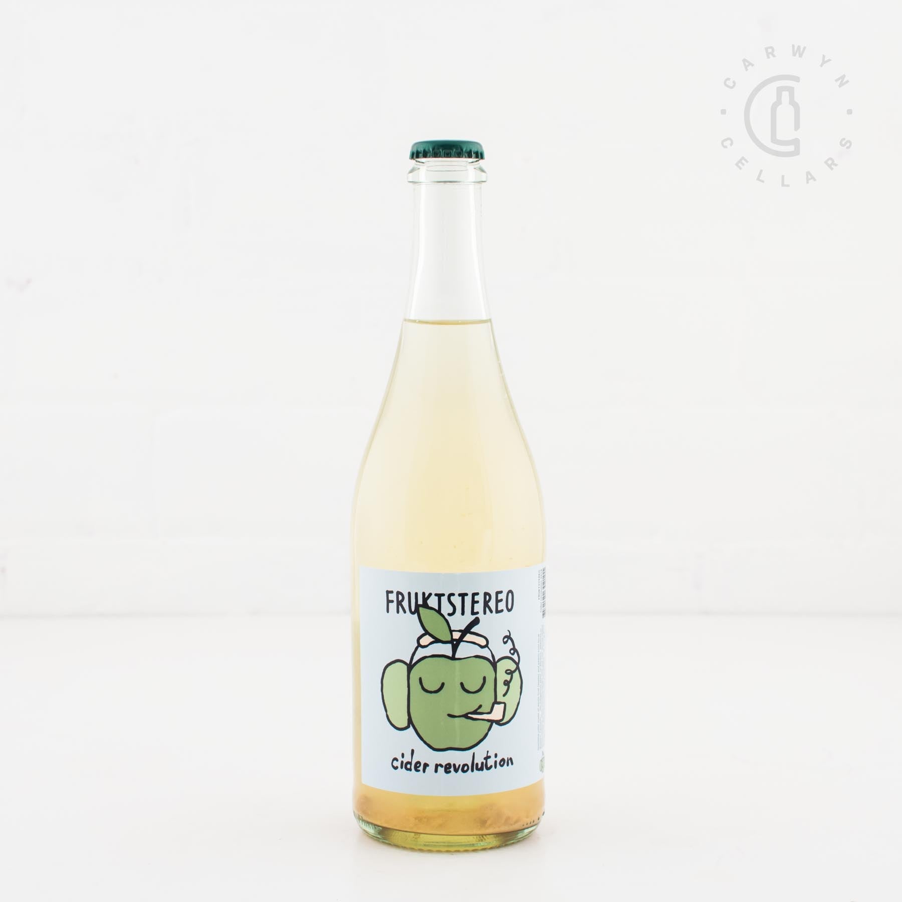 Fruktstereo - Cider Revolution 750ml