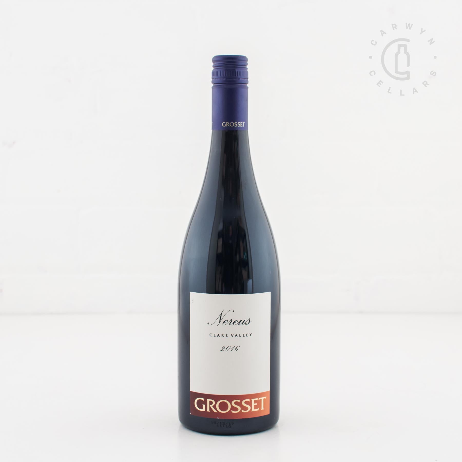 Grosset - Nereus Shiraz 750ml
