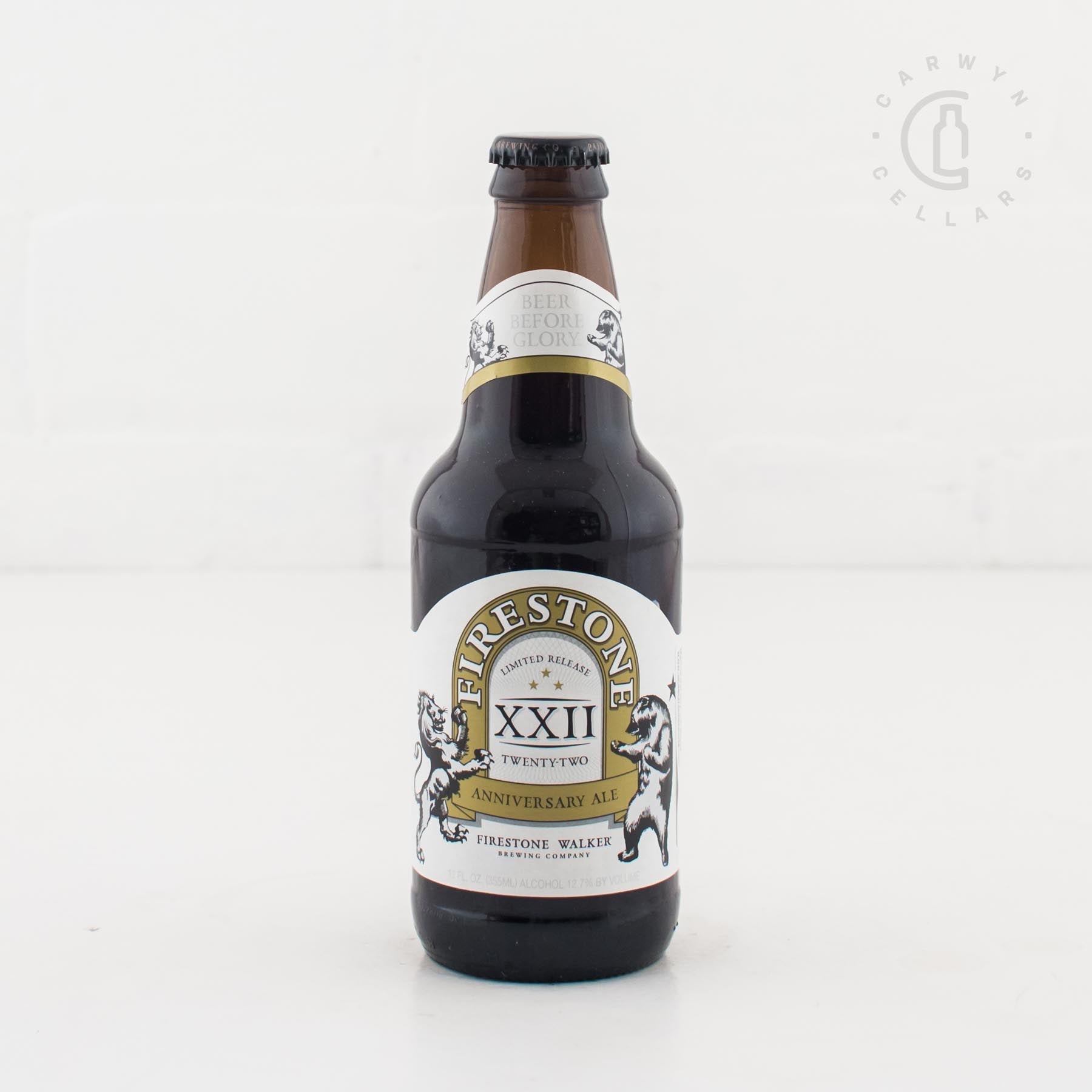 Firestone Walker - XXII Anniversary Ale 2018 355ml