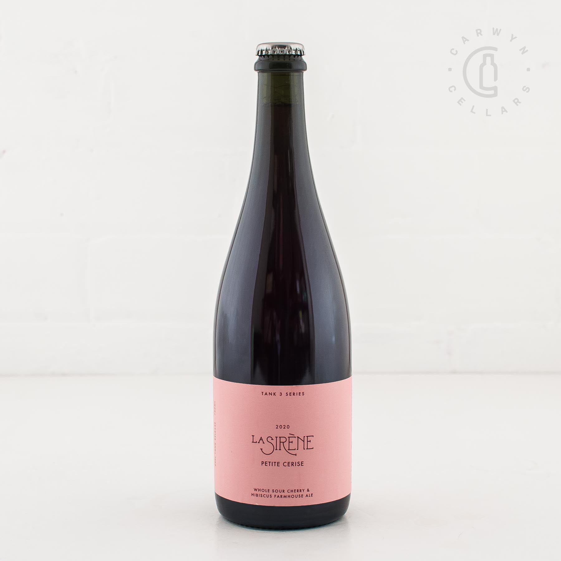 La Sirene - Petite Cerise 750ml