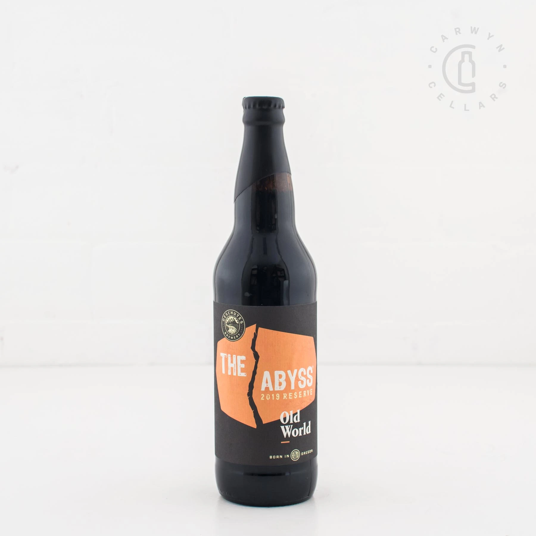 Deschutes - The Abyss Old World 2019 650ml