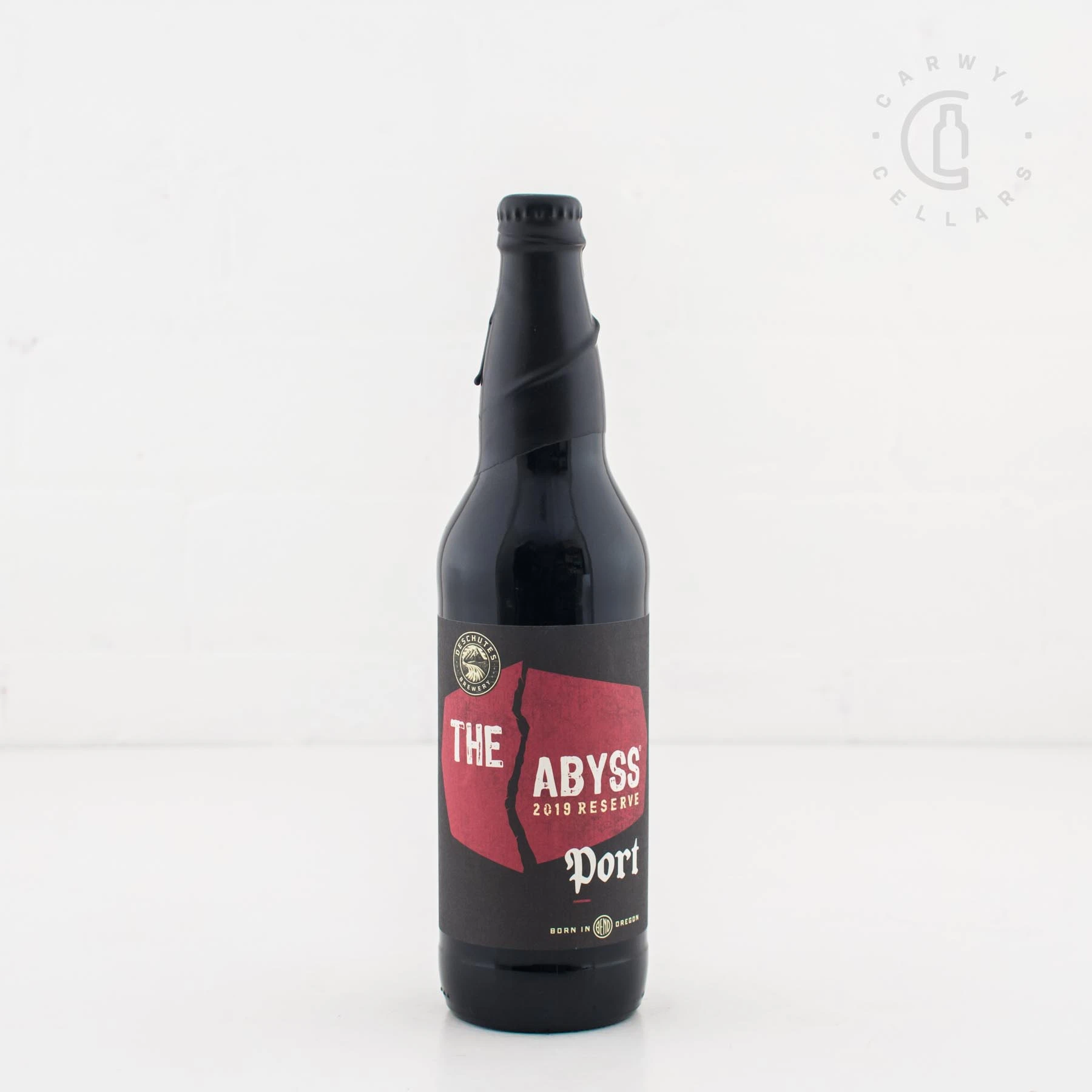 Deschutes - The Abyss Port Barrel 2019 650ml