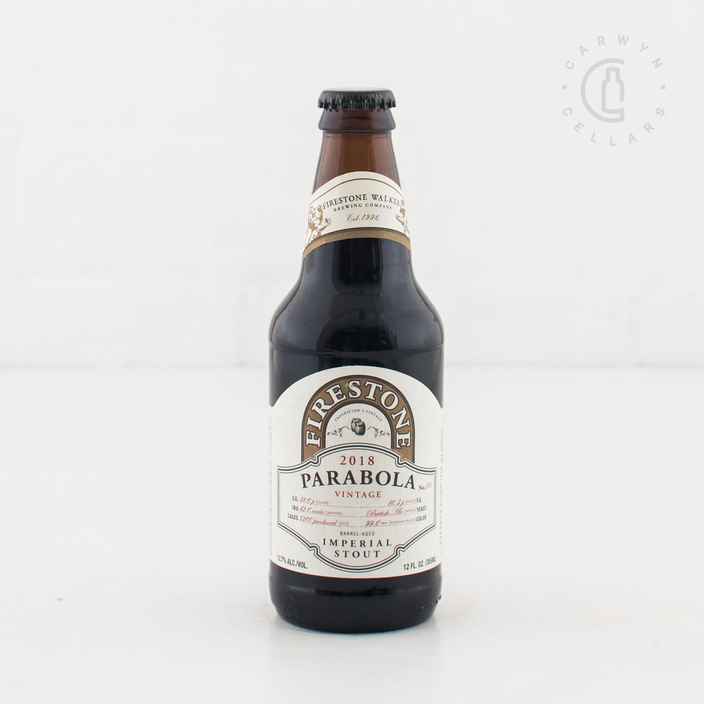 Firestone Walker - Parabola 2018 355ml