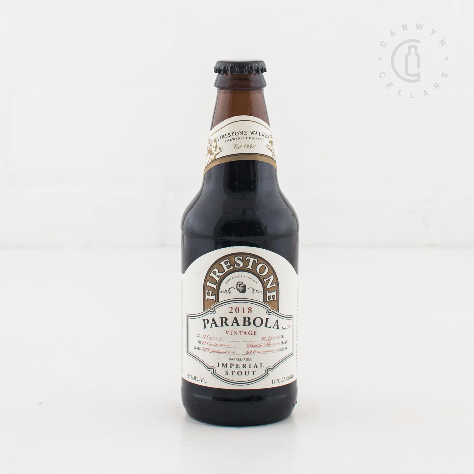 Firestone Walker - Parabola 2018 355ml