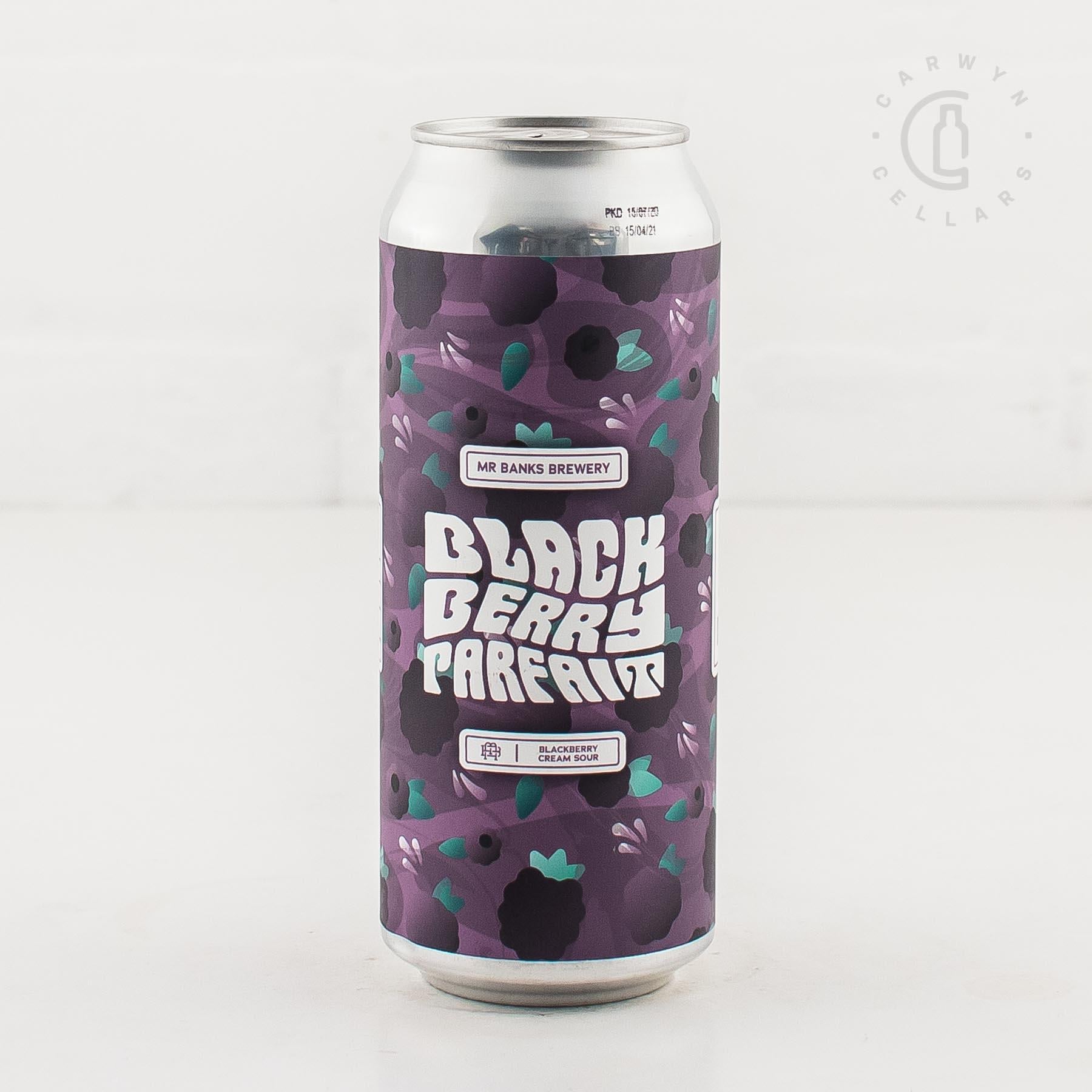 Banks - Blackberry Parfait Cream Sour