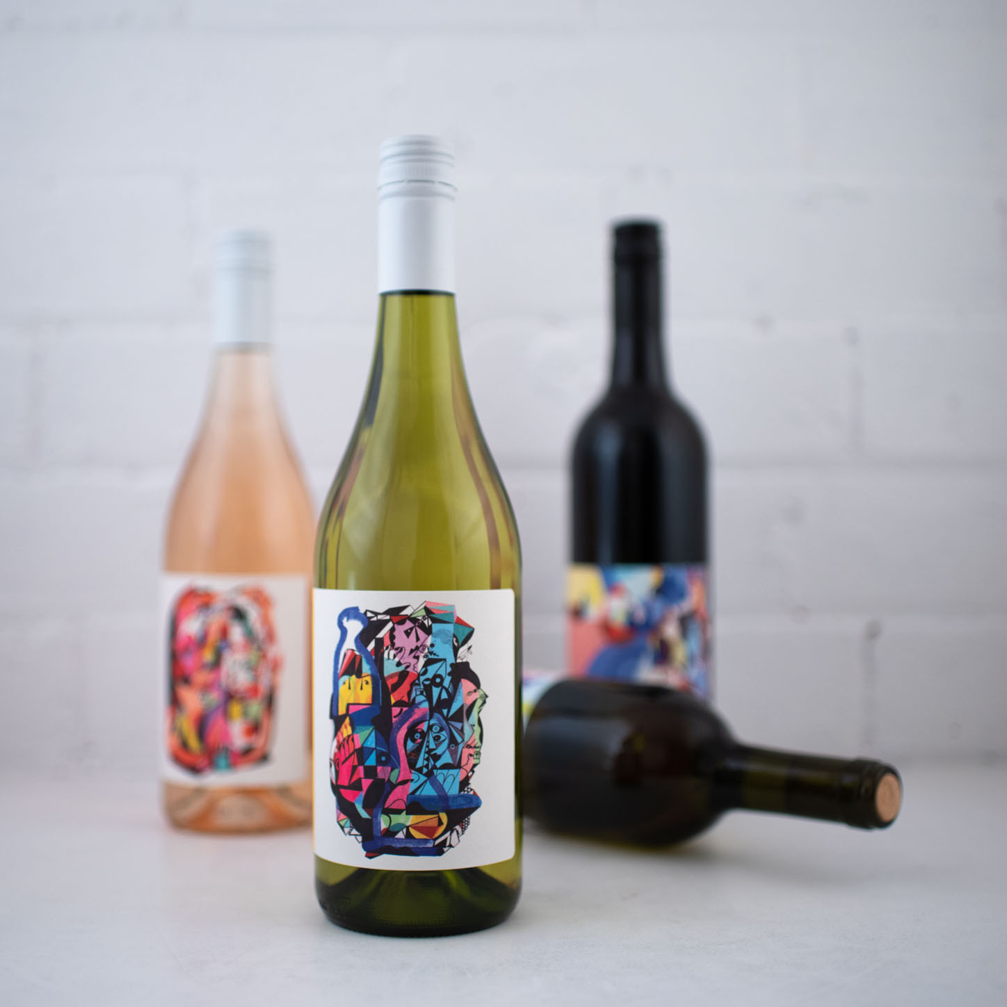 Carwyn Wines - White 2020 750ml