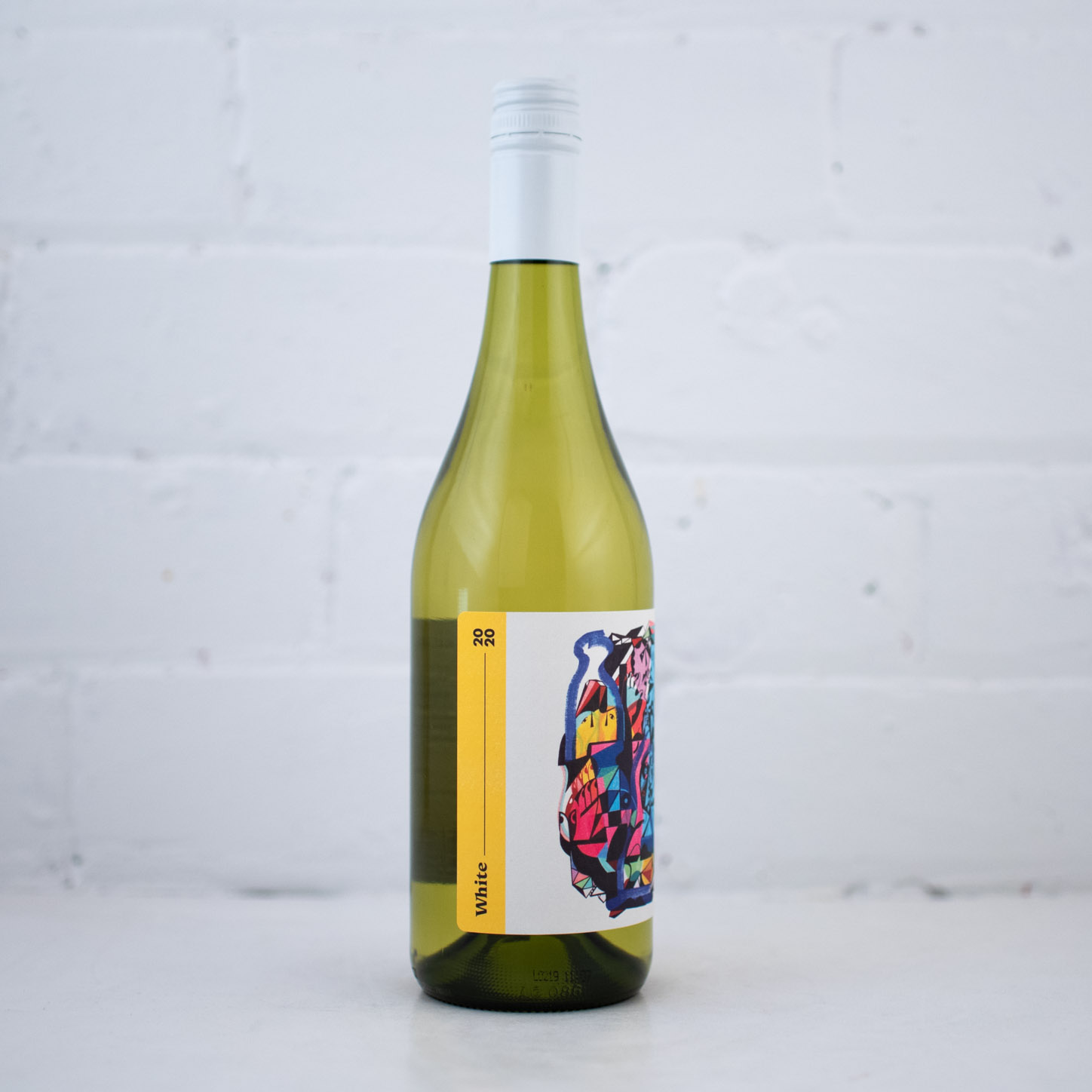 Carwyn Wines - White 2020 750ml