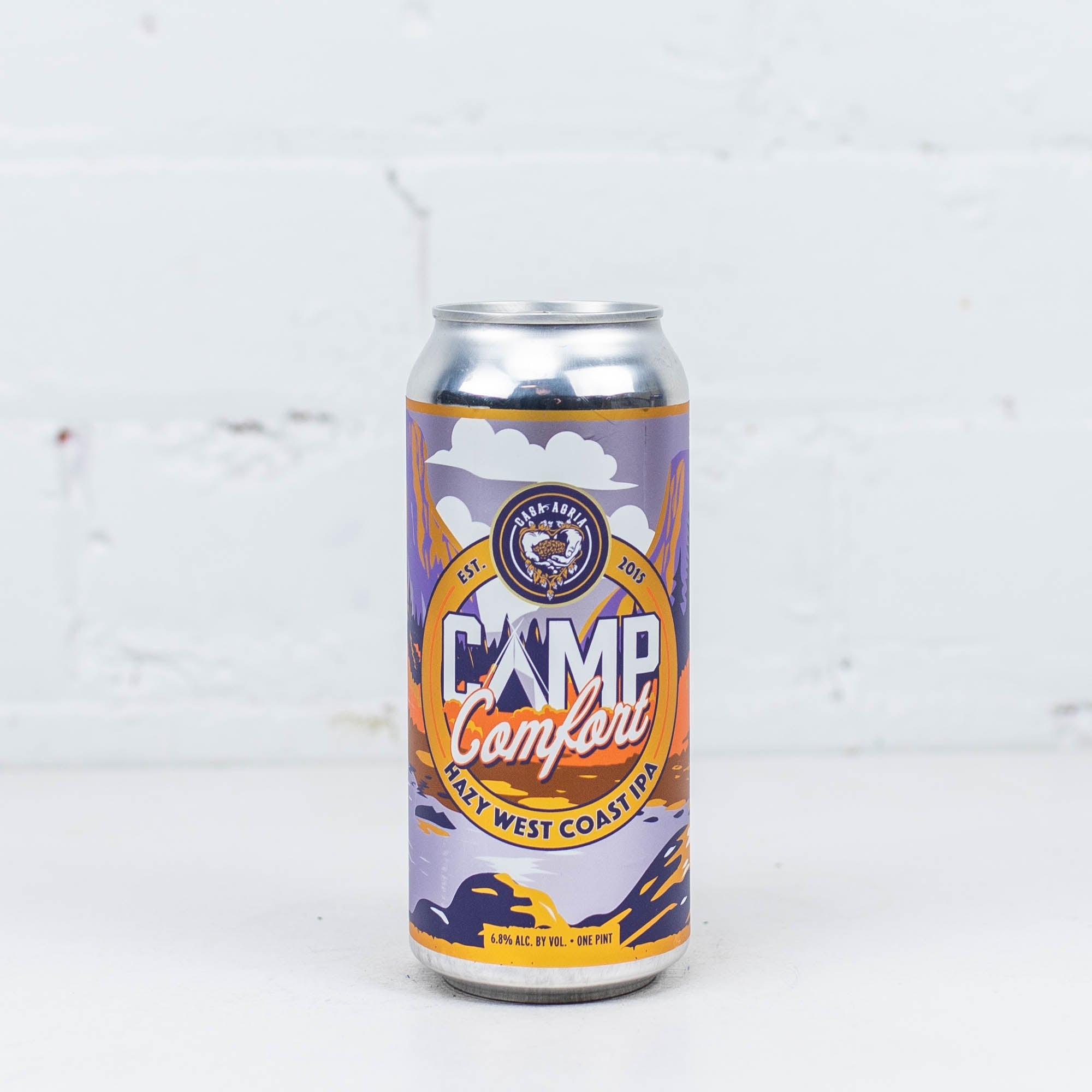 Casa Agria - Camp Comfort IPA 473ml
