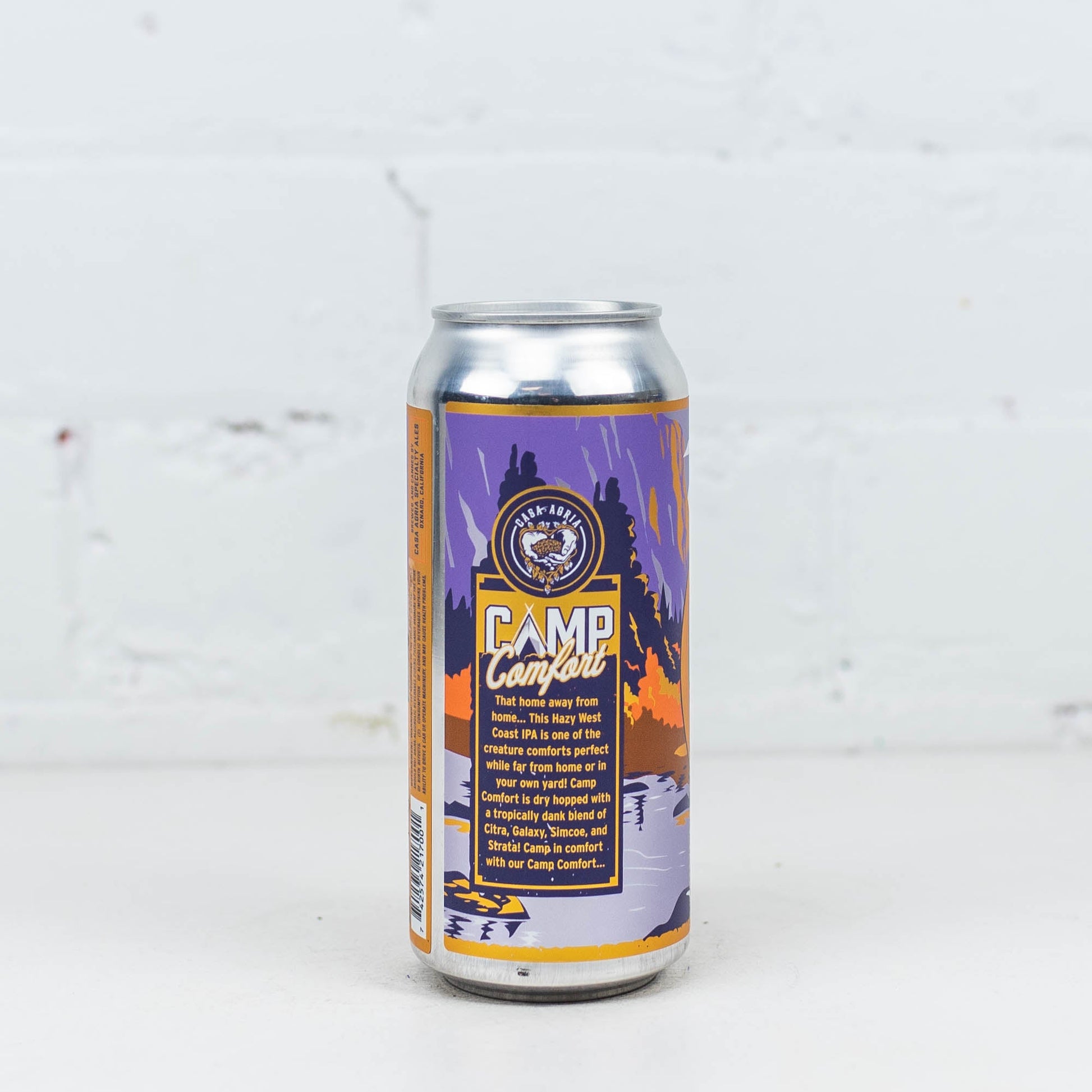 Casa Agria - Camp Comfort IPA 473ml