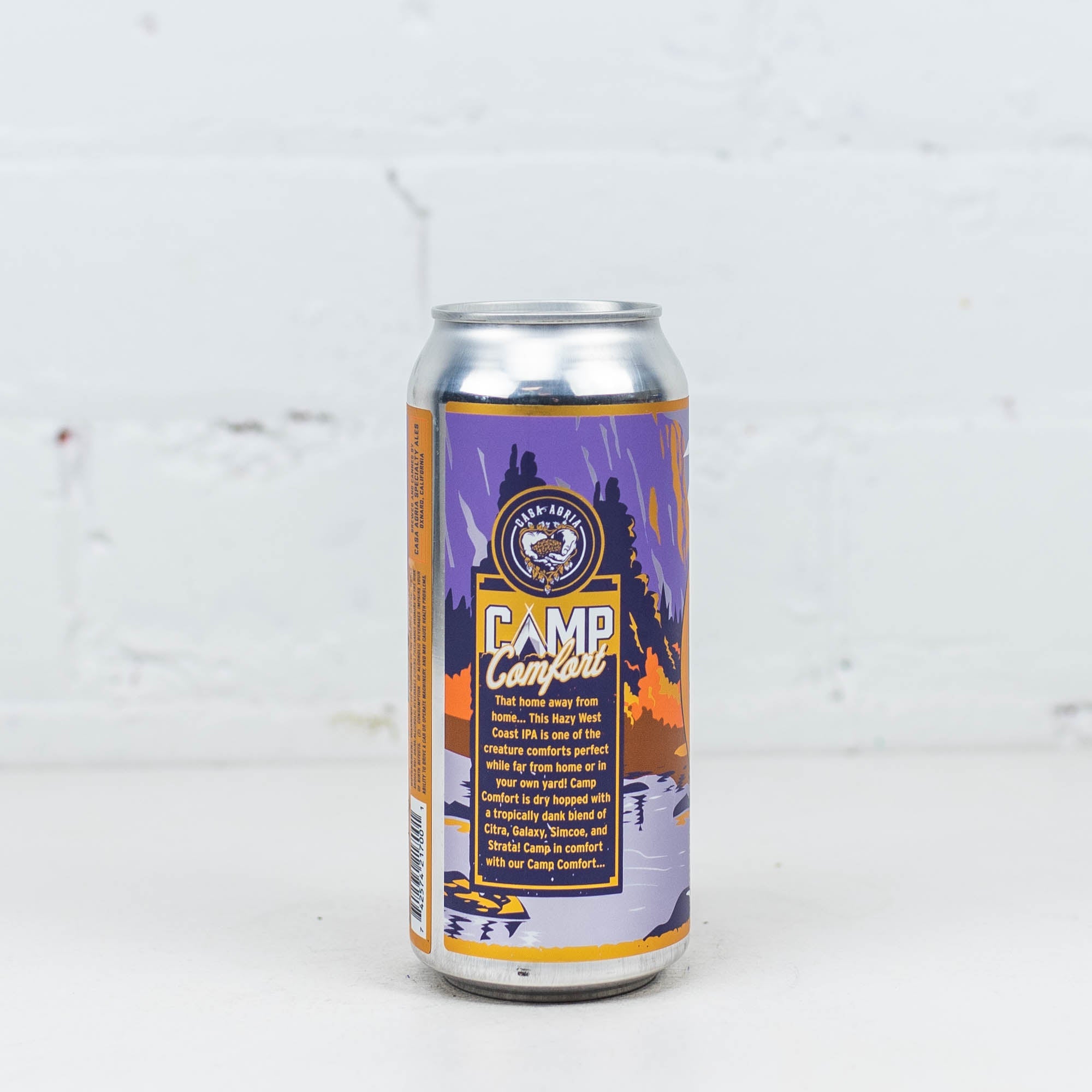 Casa Agria - Camp Comfort IPA 473ml