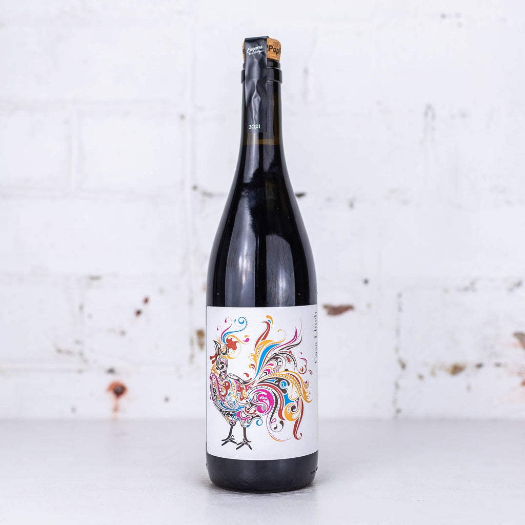 Casa Lluch - Tempranillo 750ml