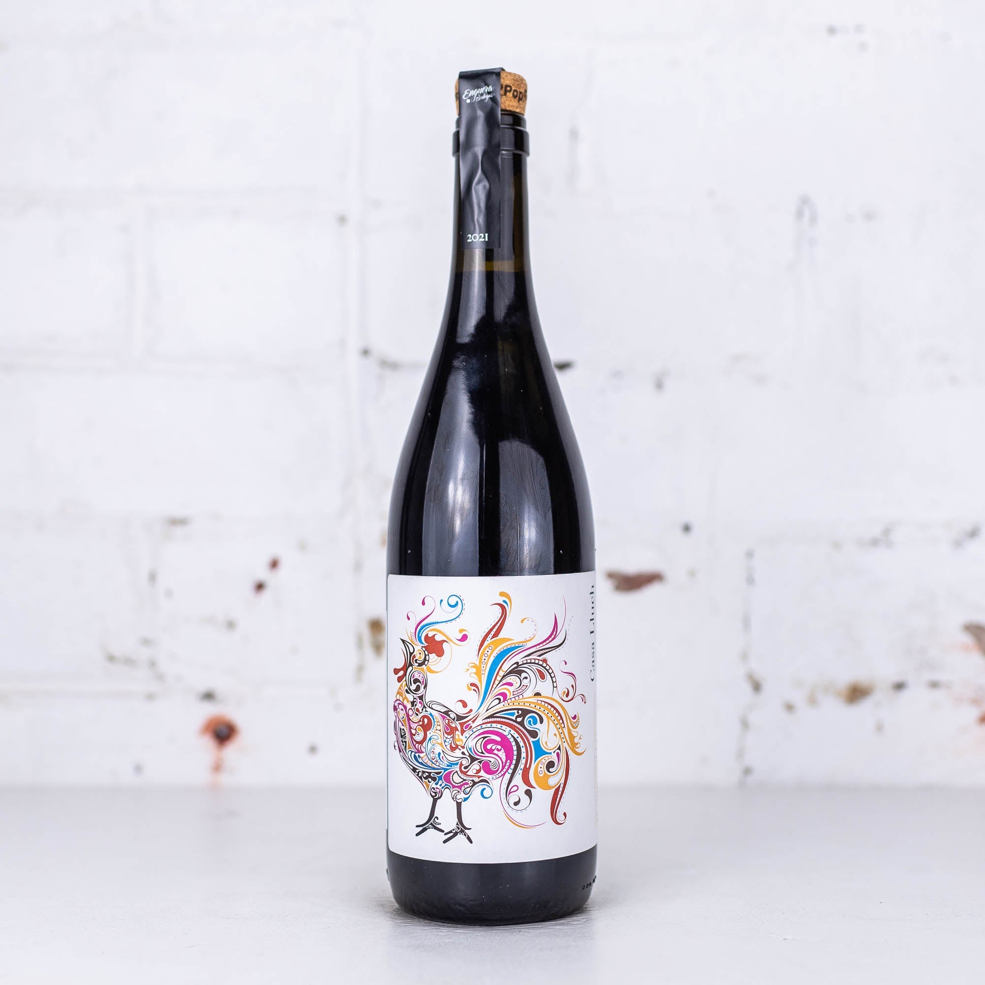 Casa Lluch - Tempranillo 750ml