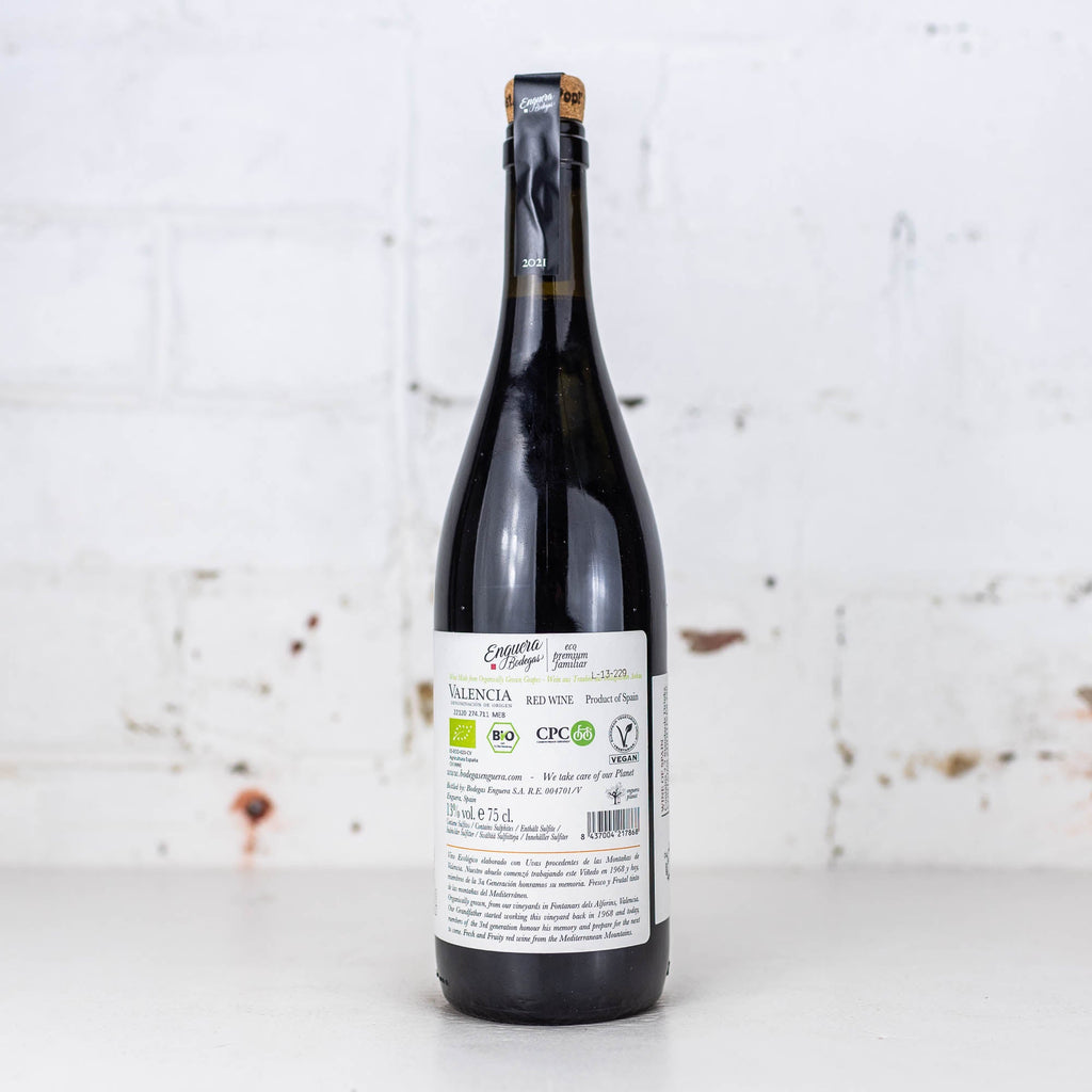 Casa Lluch - Tempranillo 750ml