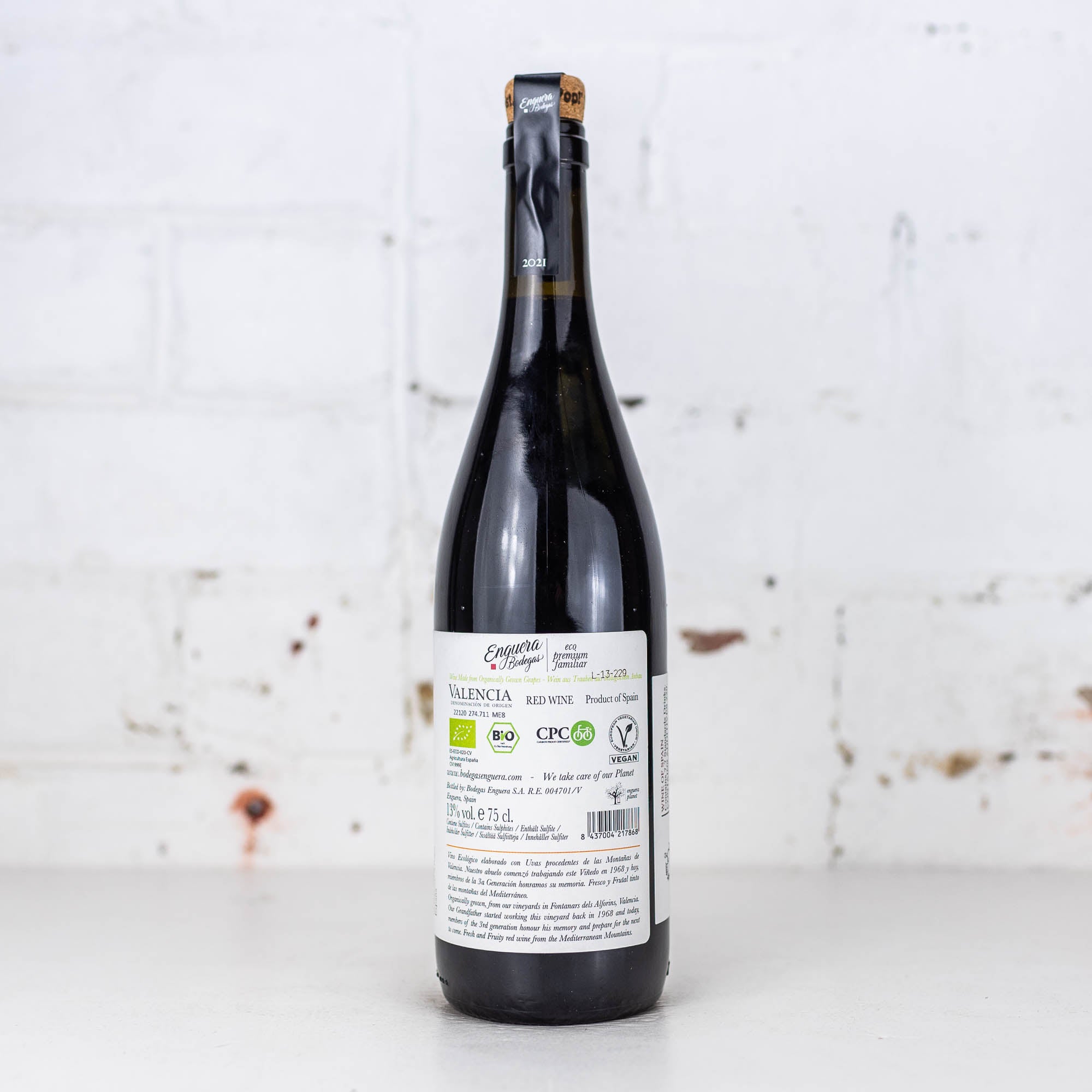Casa Lluch - Tempranillo 750ml