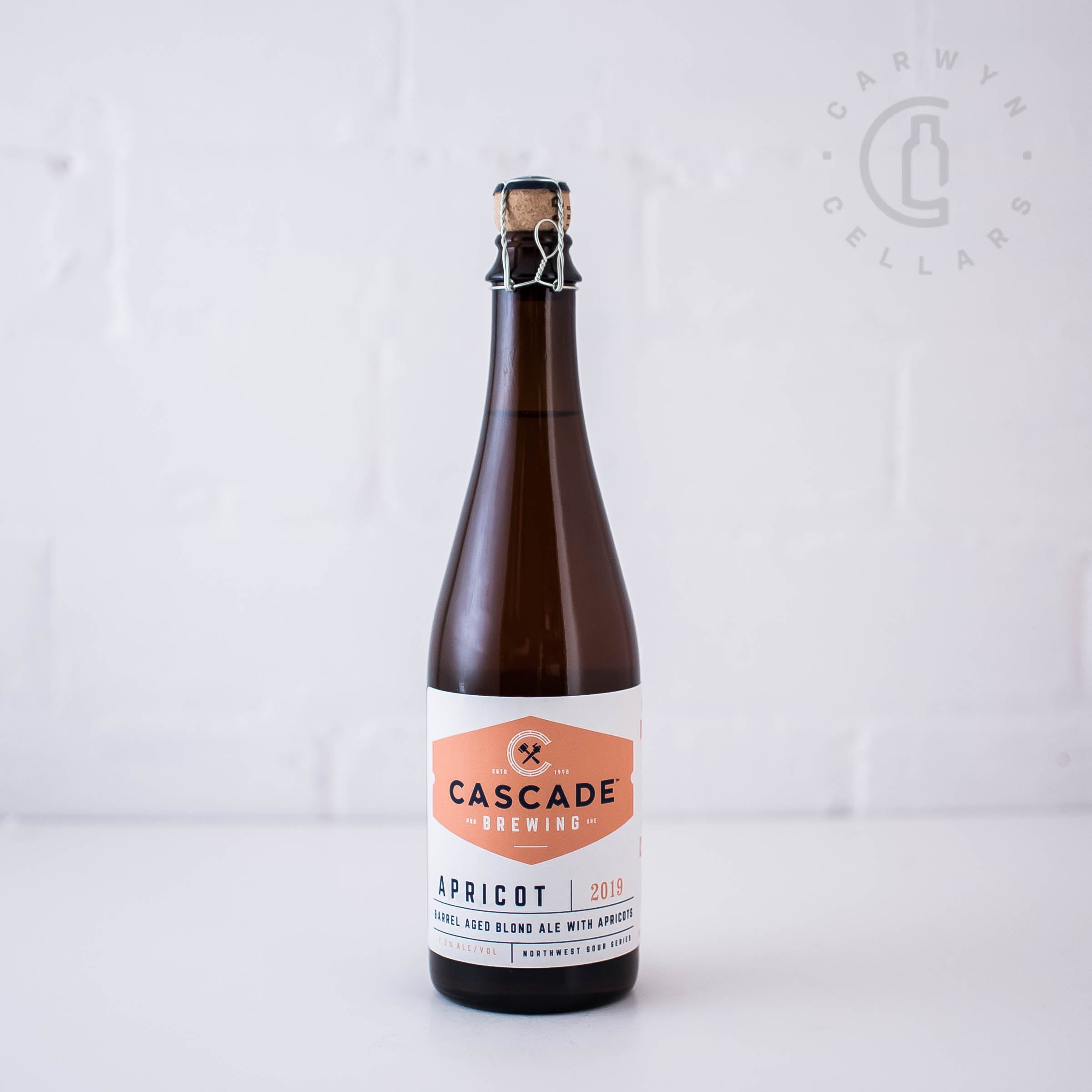 Cascade - Apricot 2019 500ml