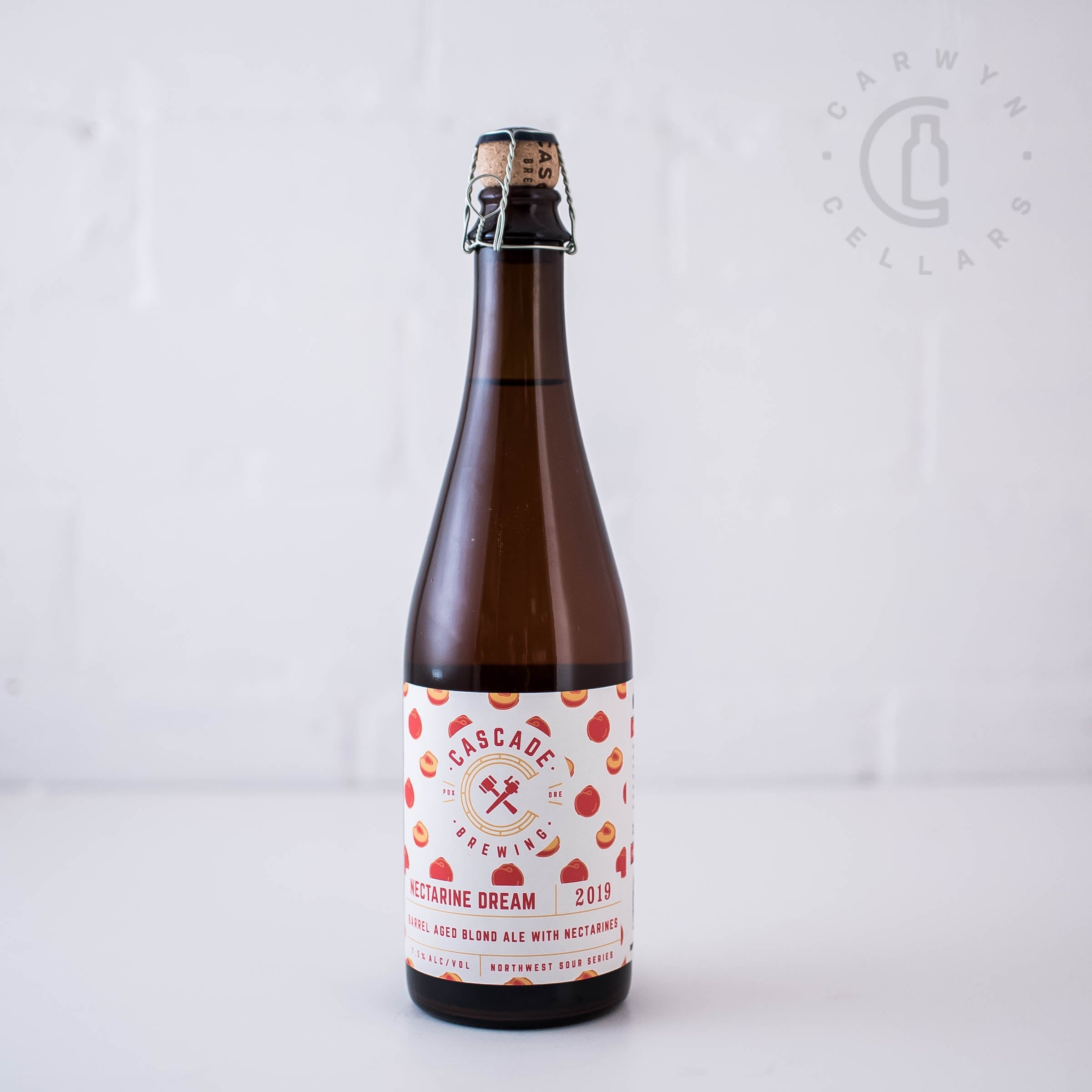 Cascade - Nectarine Dream 500ml