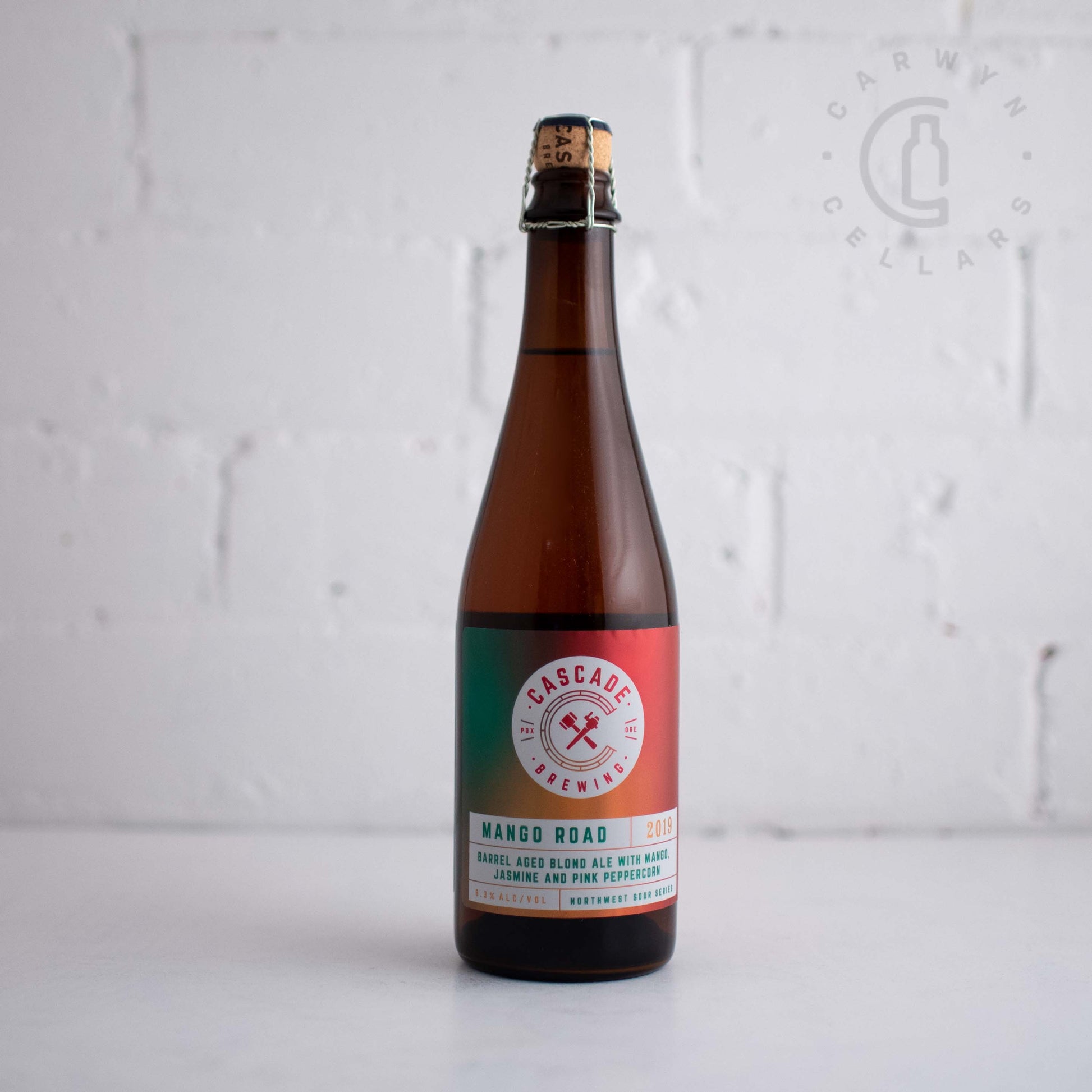 Cascade - Mango Road 500ml