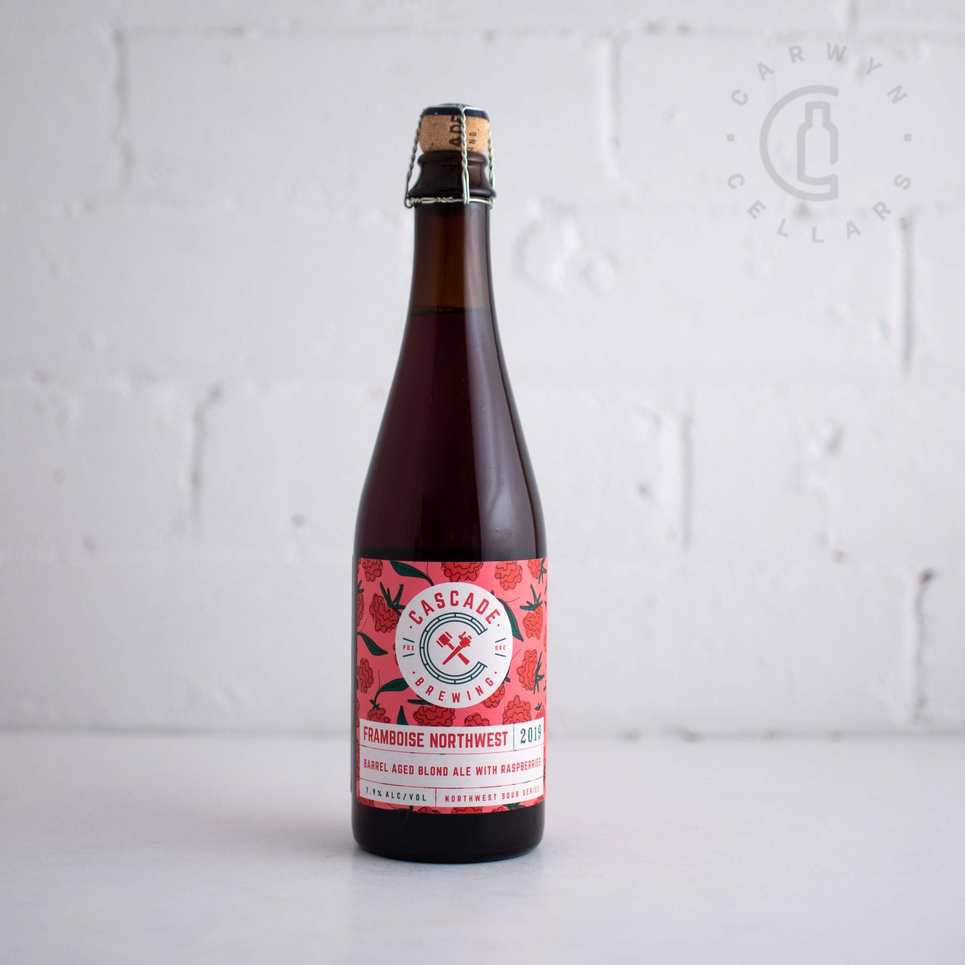 Cascade - Framboise Northwest 500ml